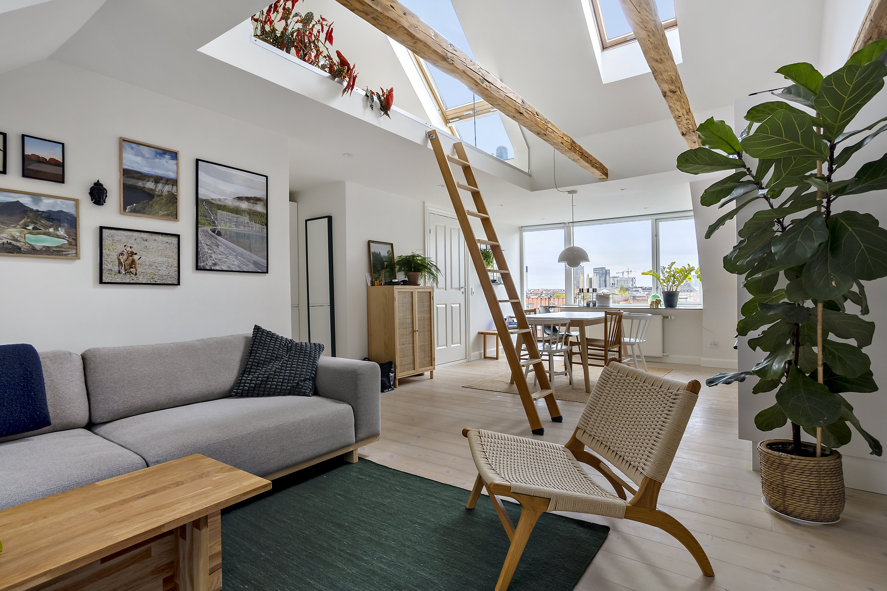 Saltholmsgade 25, 3., 8000 Aarhus C