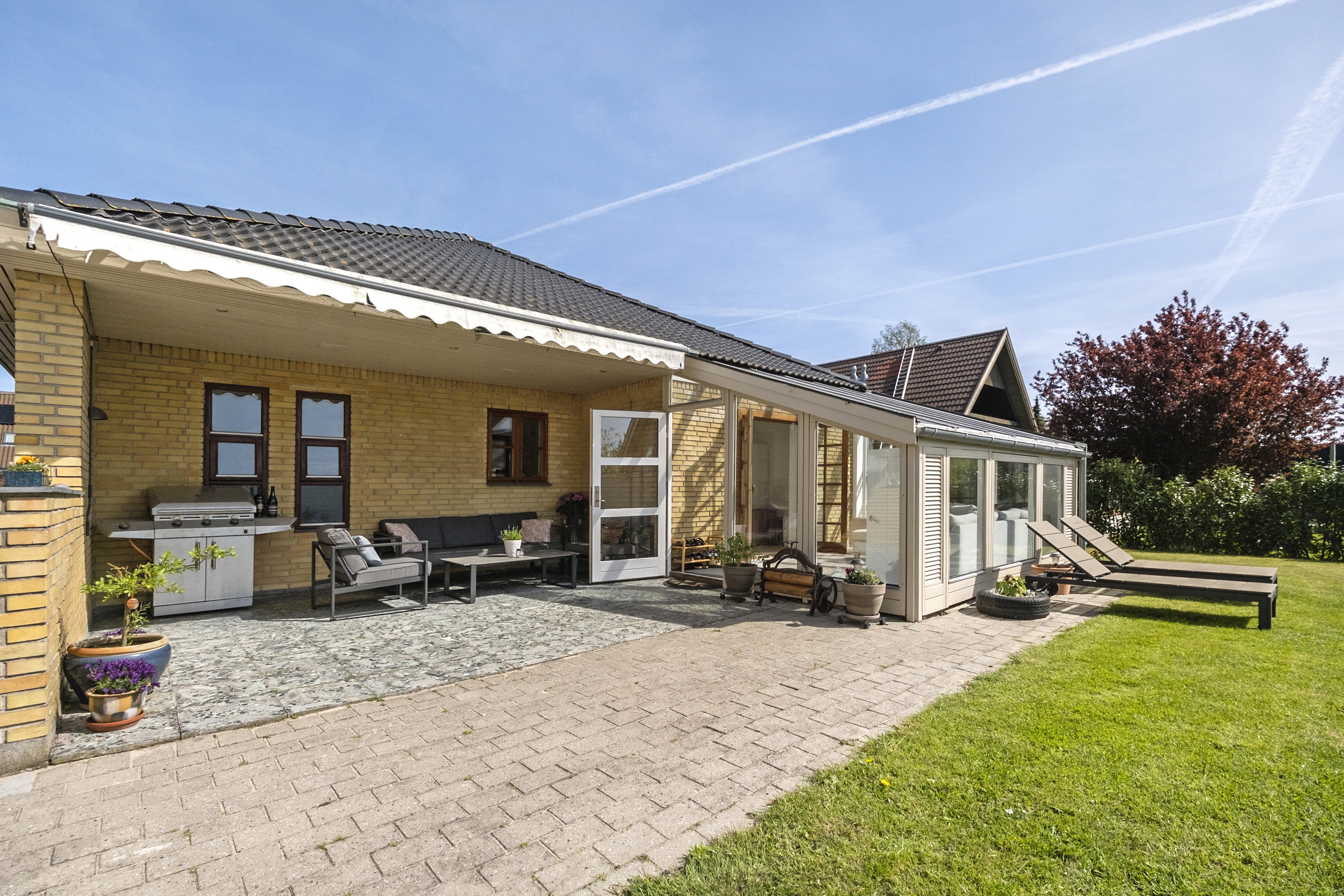 Miniaturebillede 2: . Billede af Havbovej 22, 2665 Vallensbæk Strand