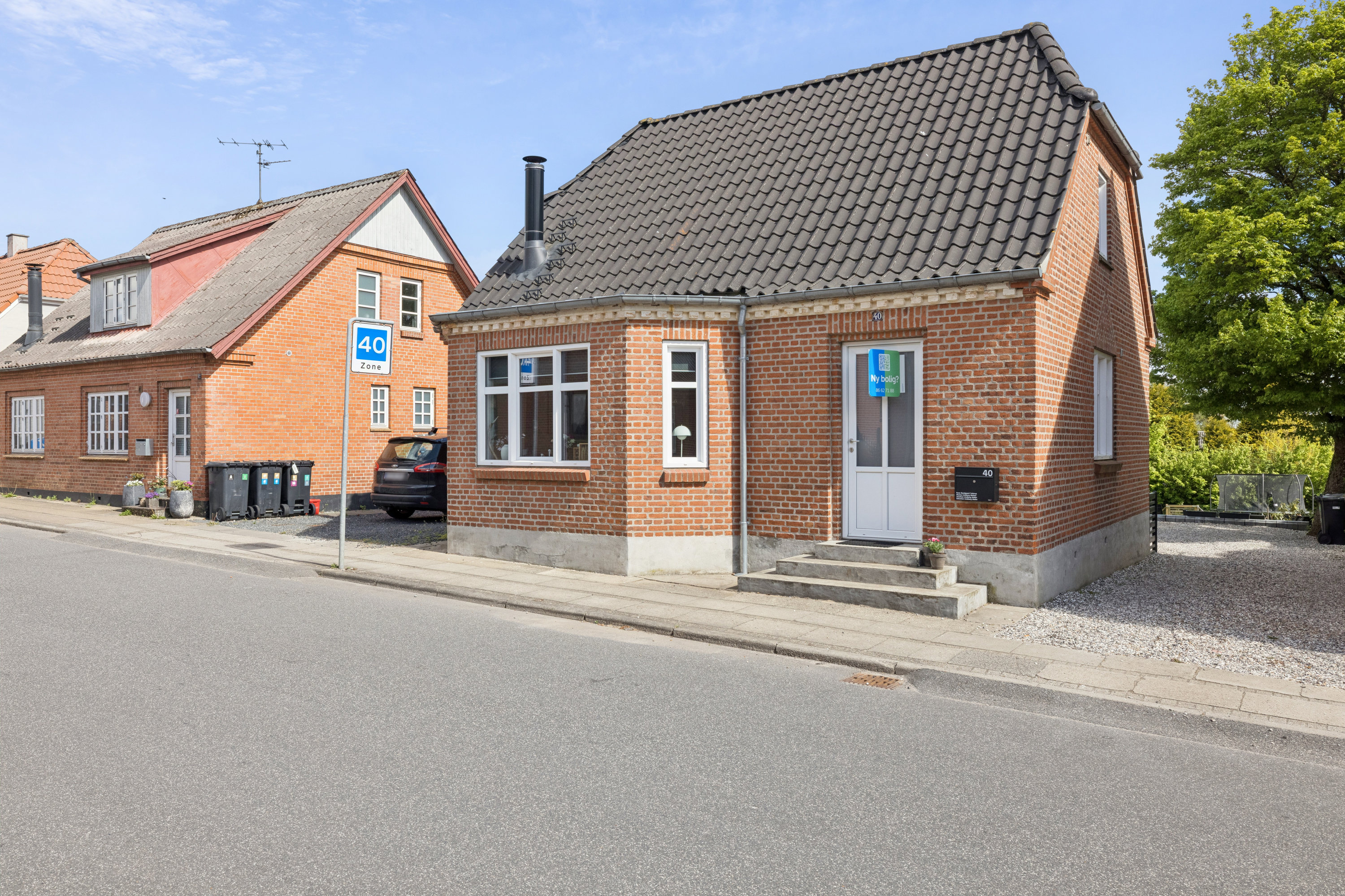 Vestergade 40, 7850 Stoholm Jyll