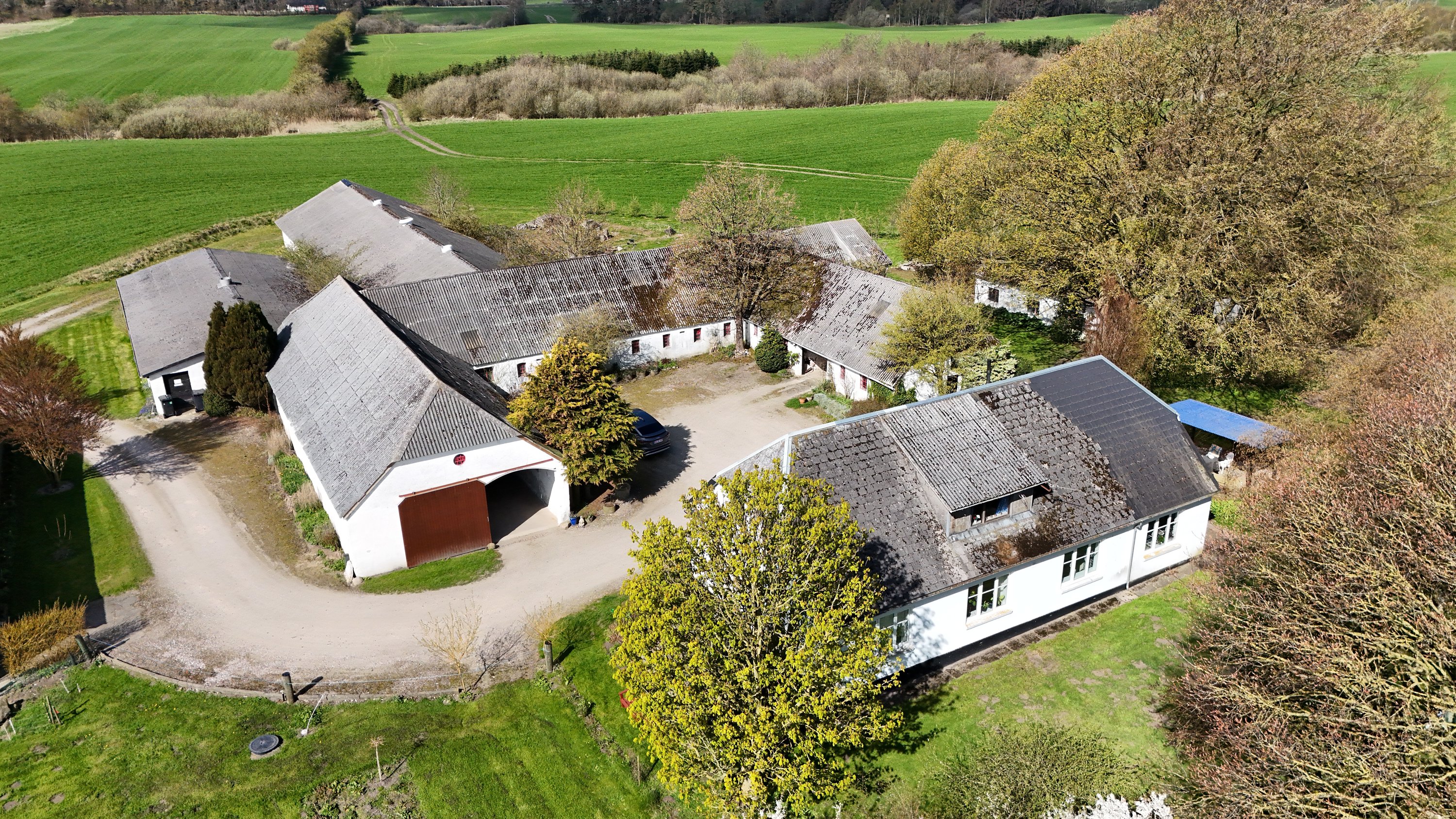 Stenstrupvej 3, Fragdrup, 9500 Hobro