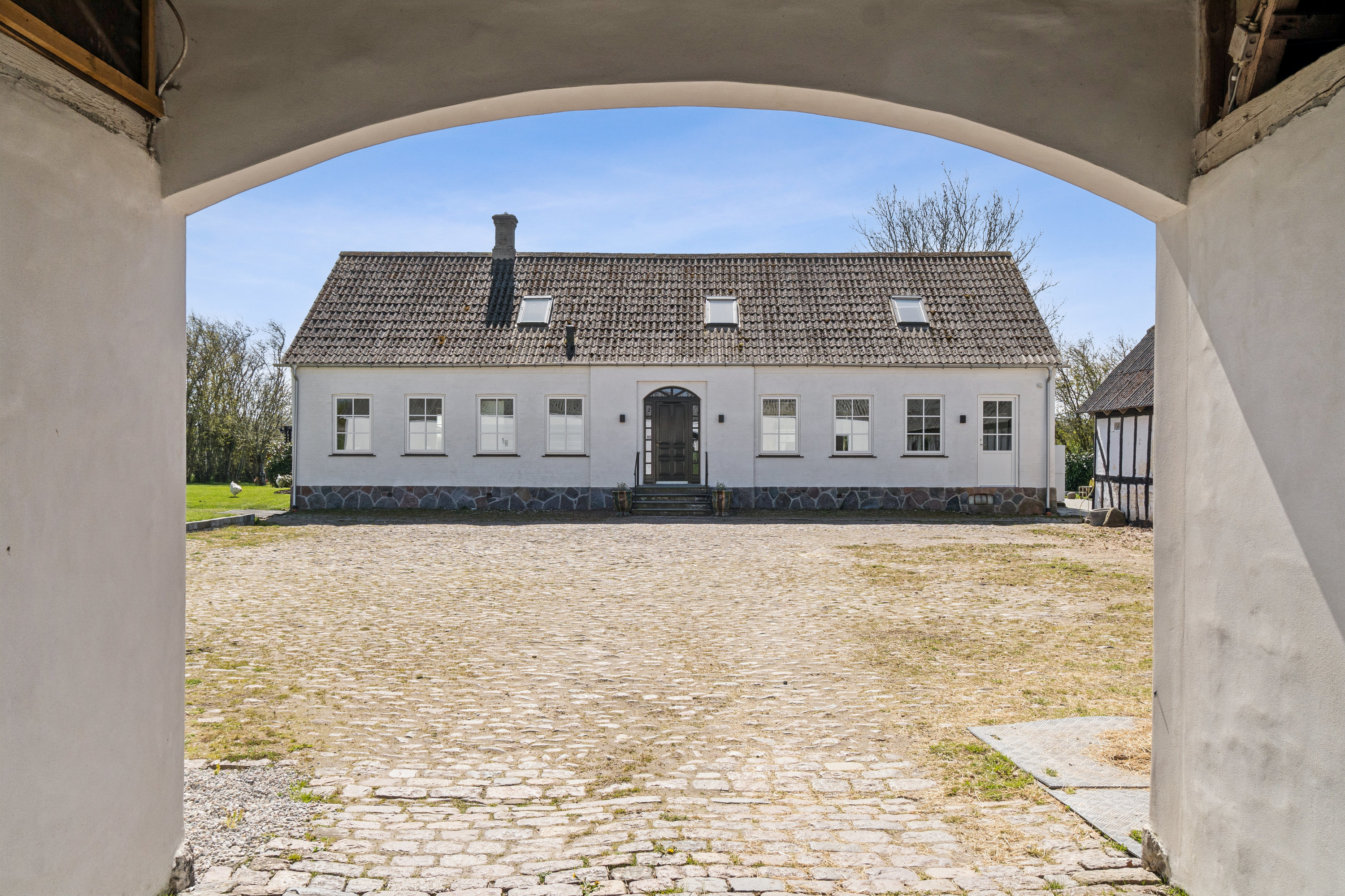 Miniaturebillede 2: . Billede af Mosegårdsvej 1, Dreslette, 5683 Haarby
