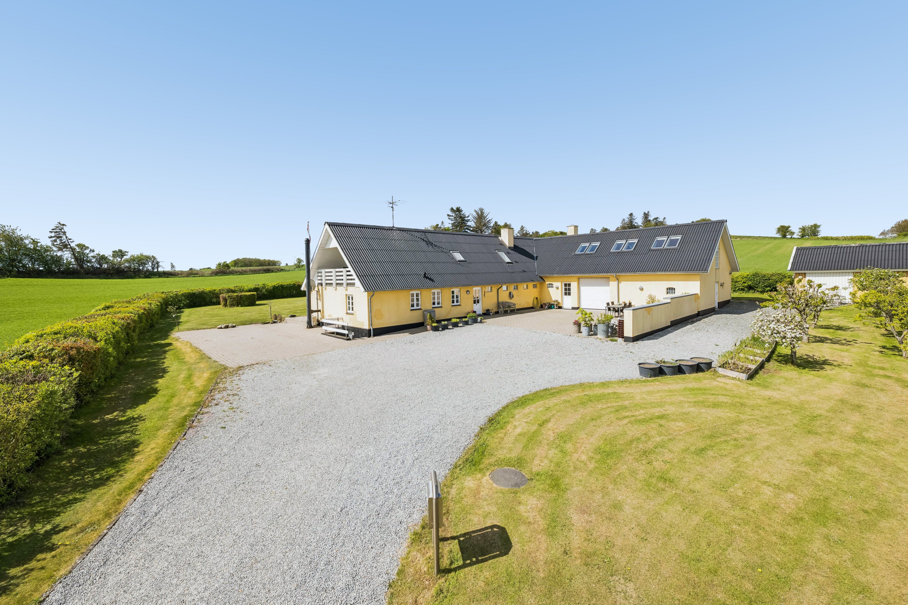 Bavnehøjvej 6, Kobberup, 7850 Stoholm Jyll