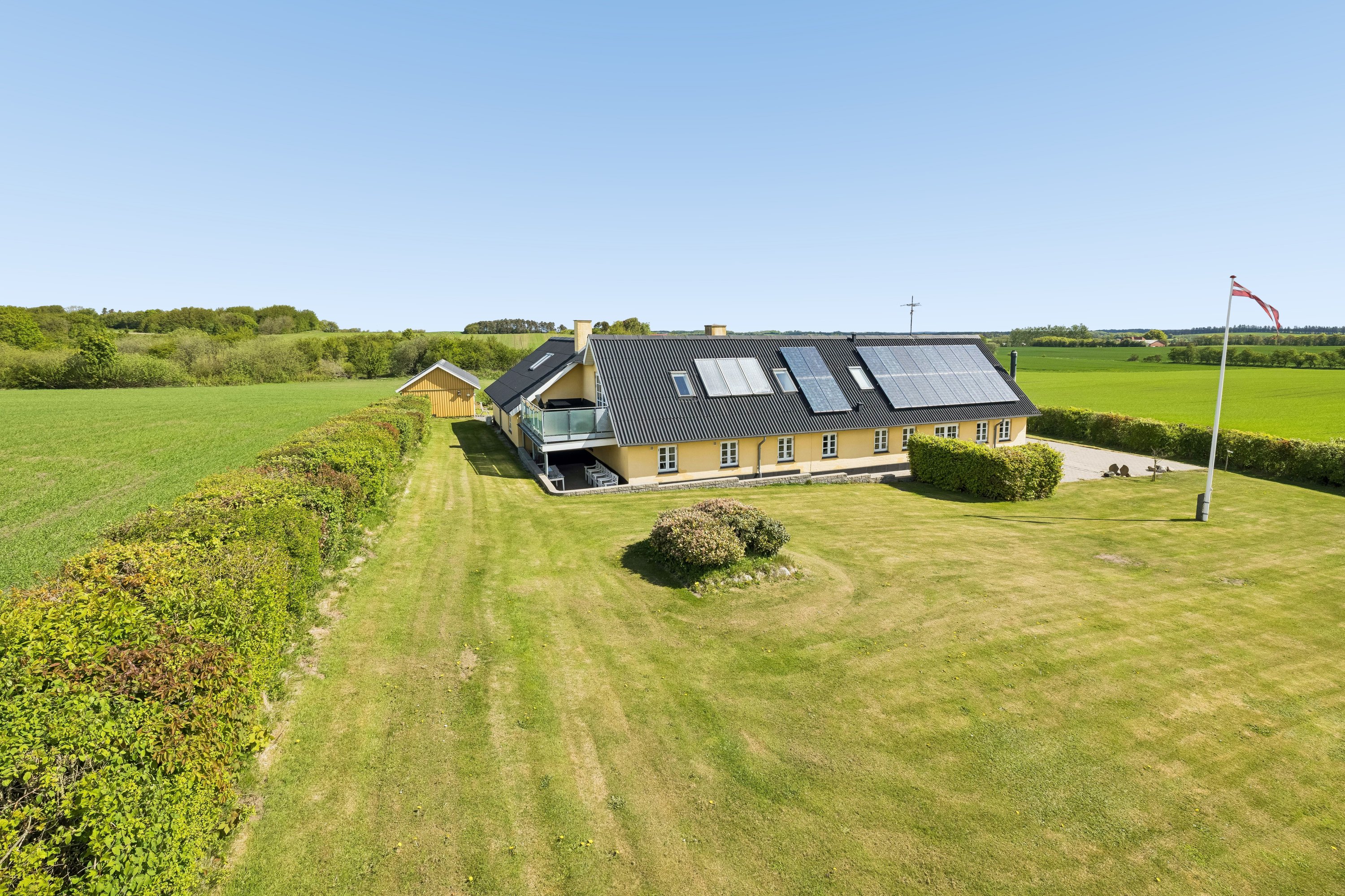 Bavnehøjvej 6, Kobberup, 7850 Stoholm Jyll