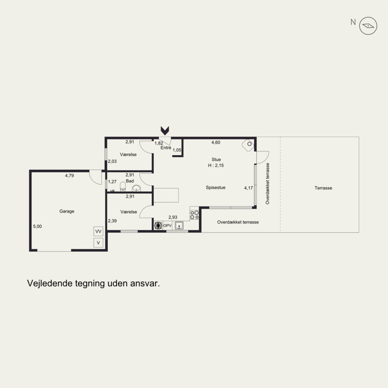 plantegning