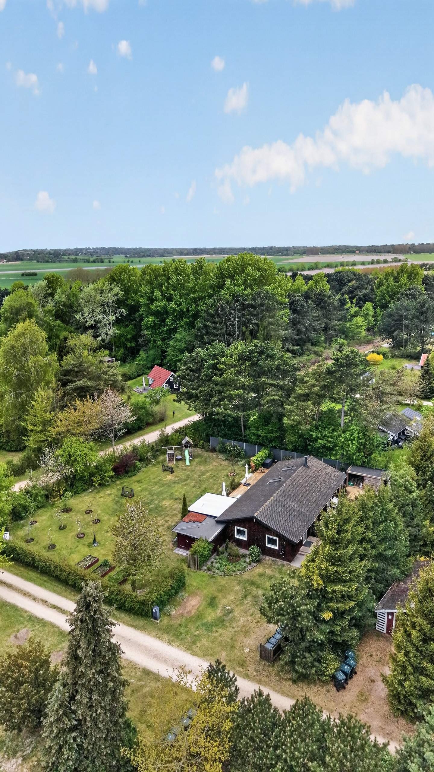 Parkvænget 1, Klint, 4500 Nykøbing Sj