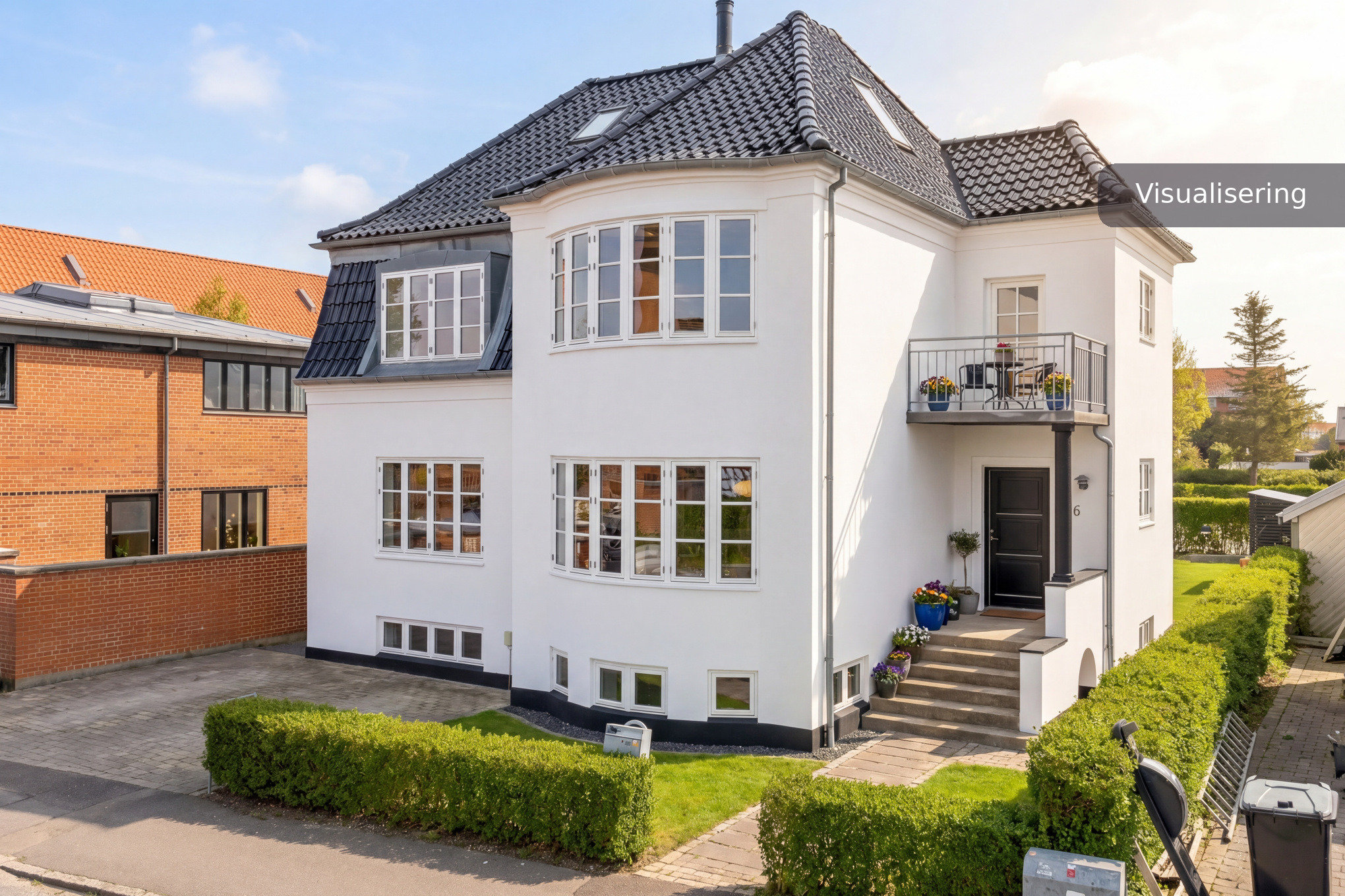 Gl. Hobrovej 16, 8920 Randers NV