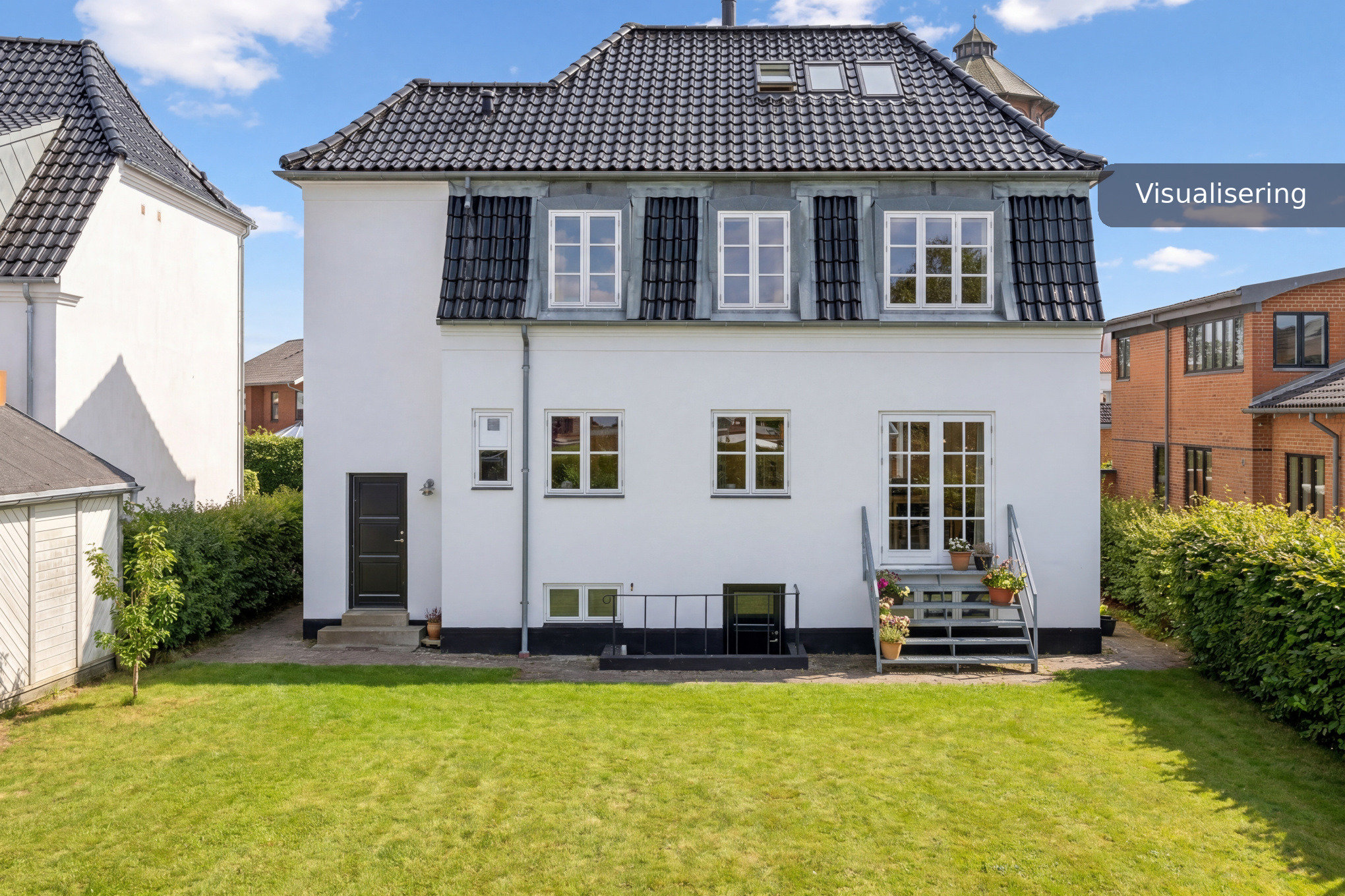 Gl. Hobrovej 16, 8920 Randers NV