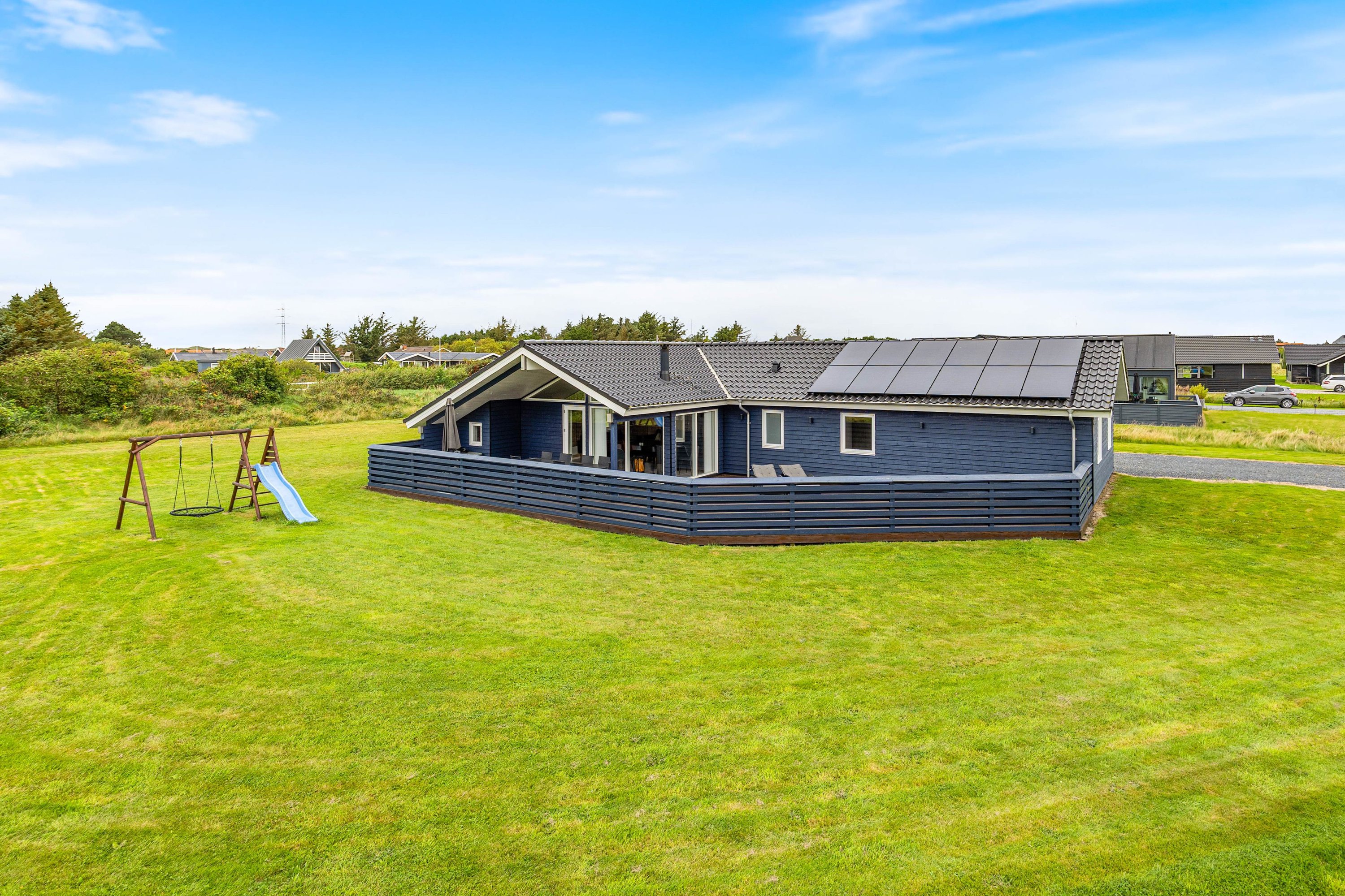 Anker Eskildsens Vej 28, Nr Lyngvig, 6960 Hvide Sande