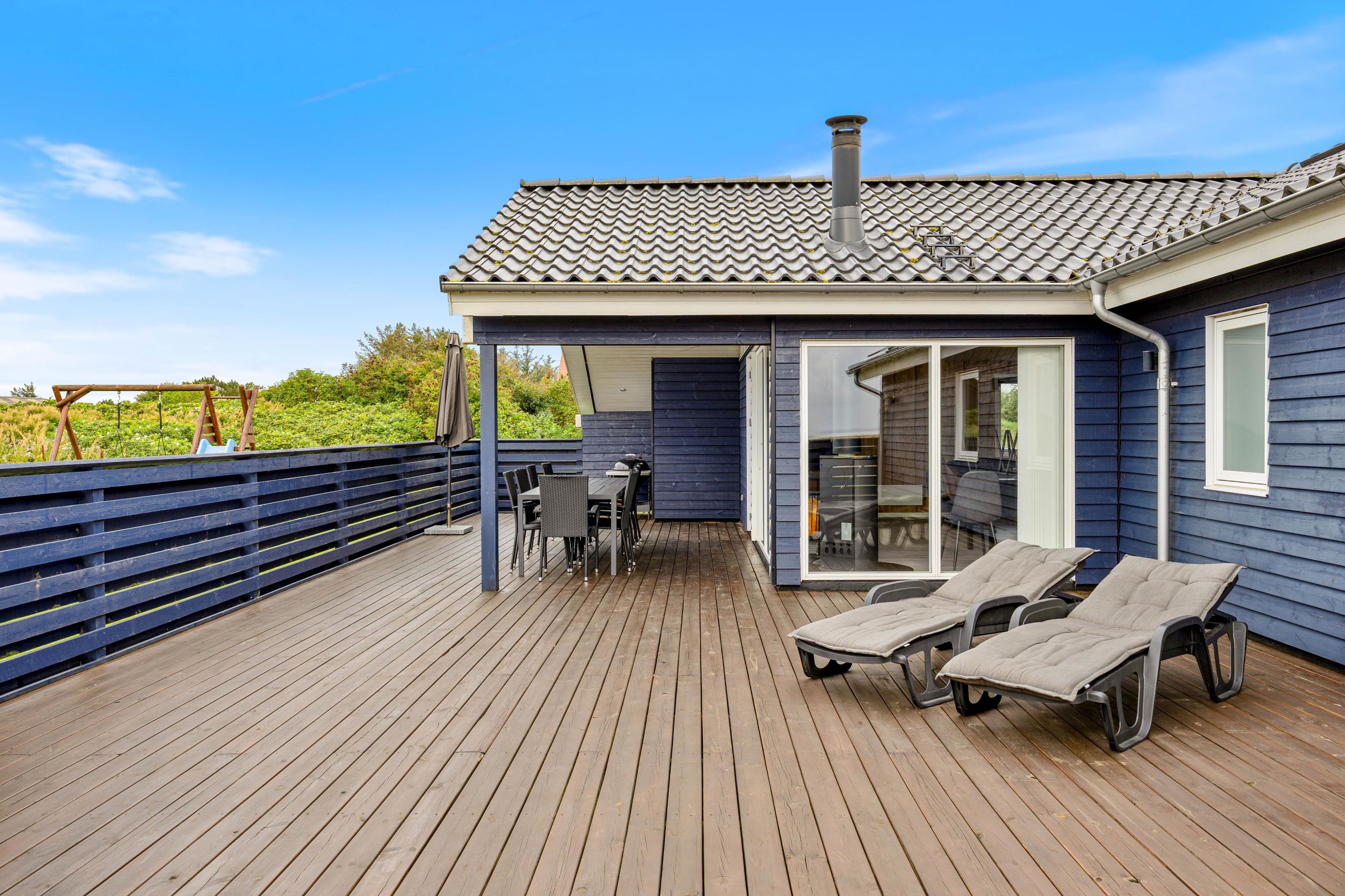 Anker Eskildsens Vej 28, Nr Lyngvig, 6960 Hvide Sande