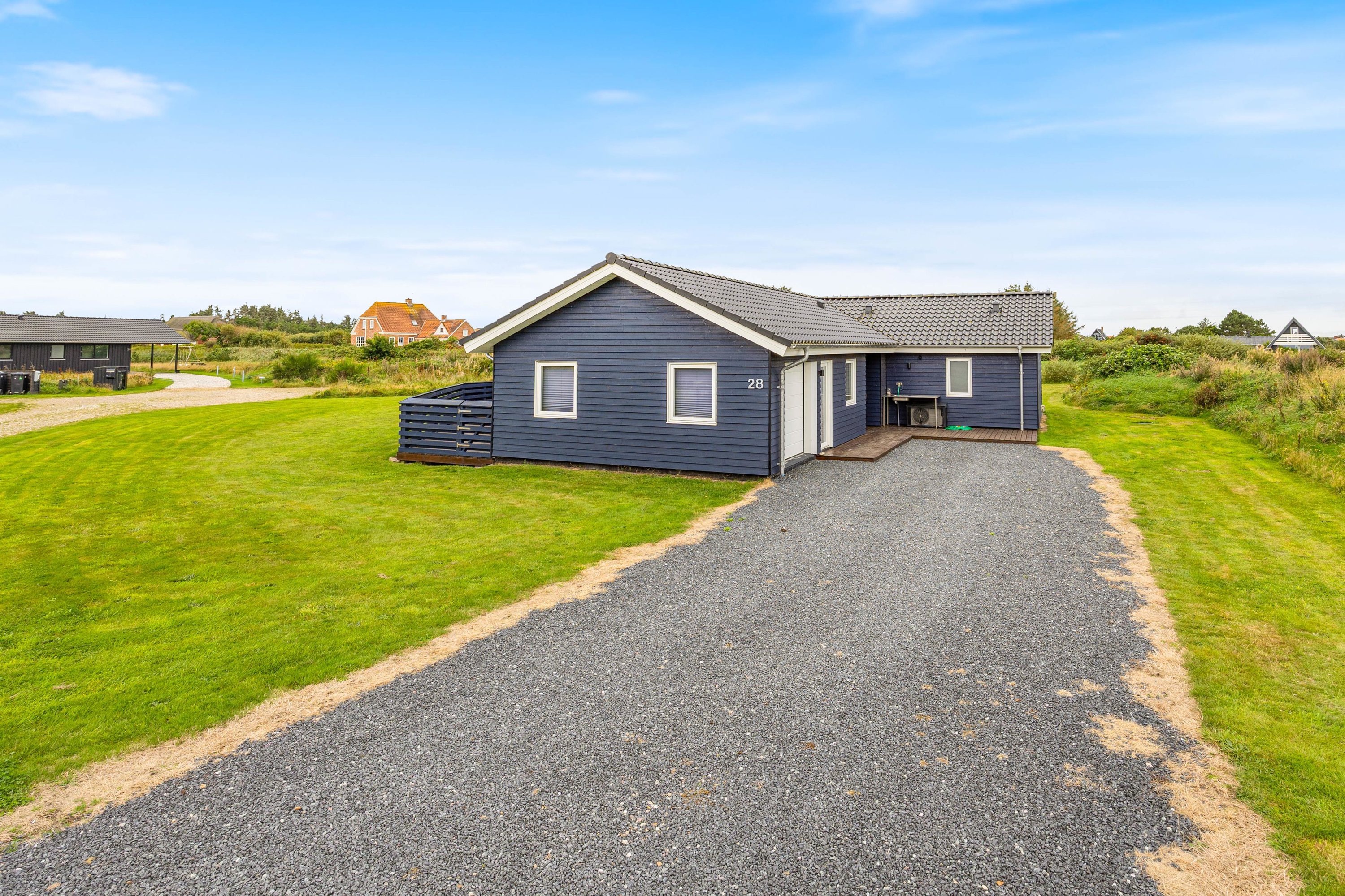 Anker Eskildsens Vej 28, Nr Lyngvig, 6960 Hvide Sande