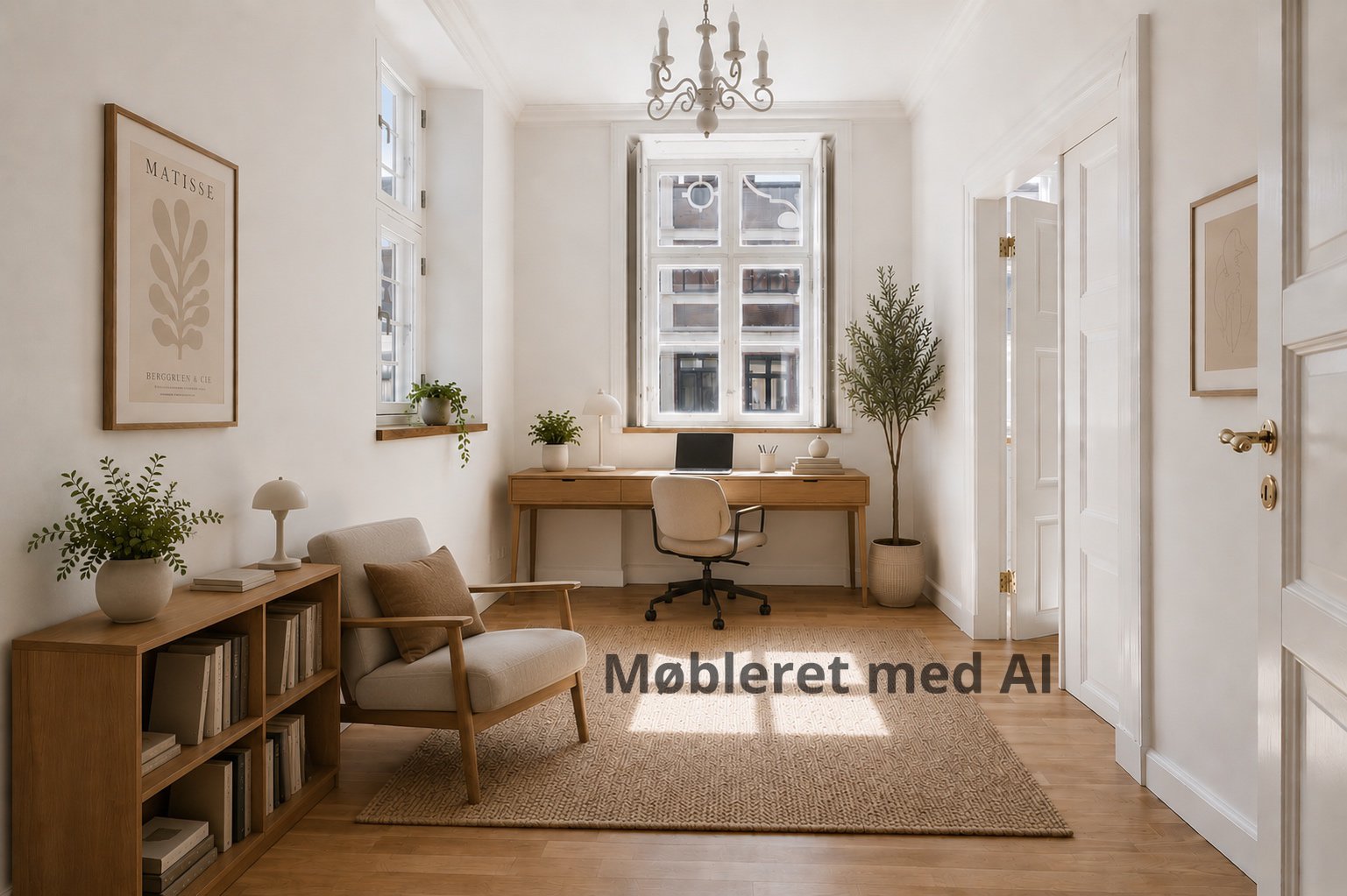 Fremhævet  billede i fuldskærmstilstand. Billede af Kordilgade 83B, st. mf., 4400 Kalundborg