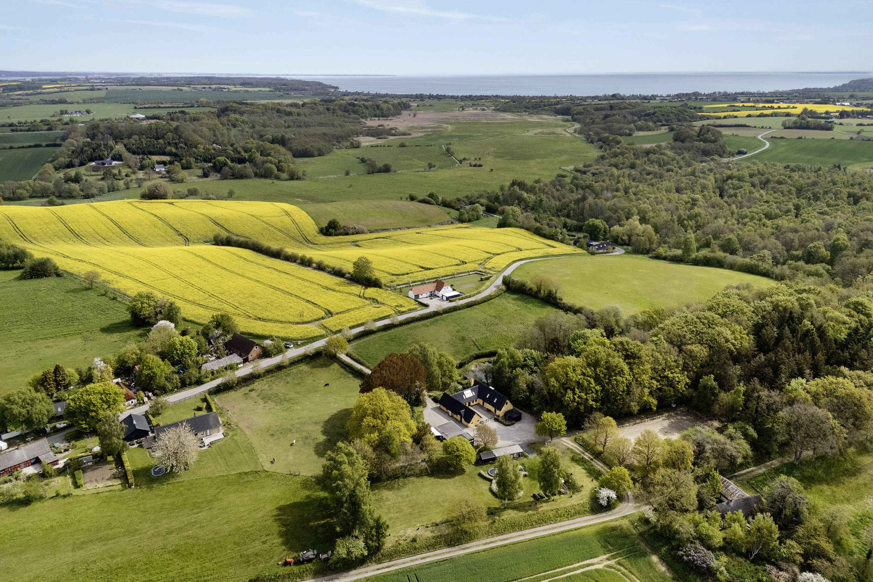 Fremhævet område billede i fuldskærmstilstand. Billede af Østermarksvej 34, Rårup, 7130 Juelsminde
