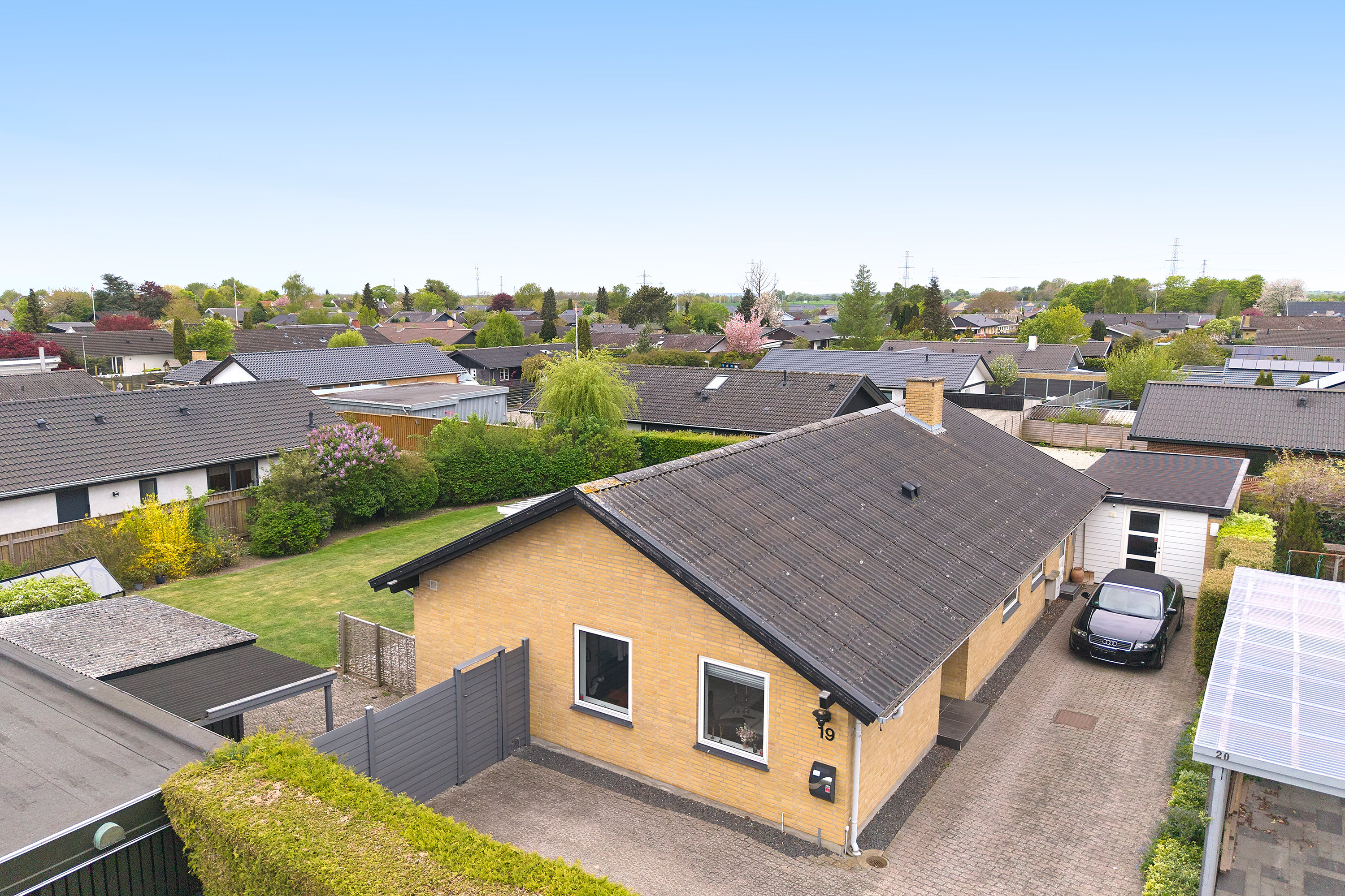 Jordhøj Bakke 19, Jordhøj, 3550 Slangerup