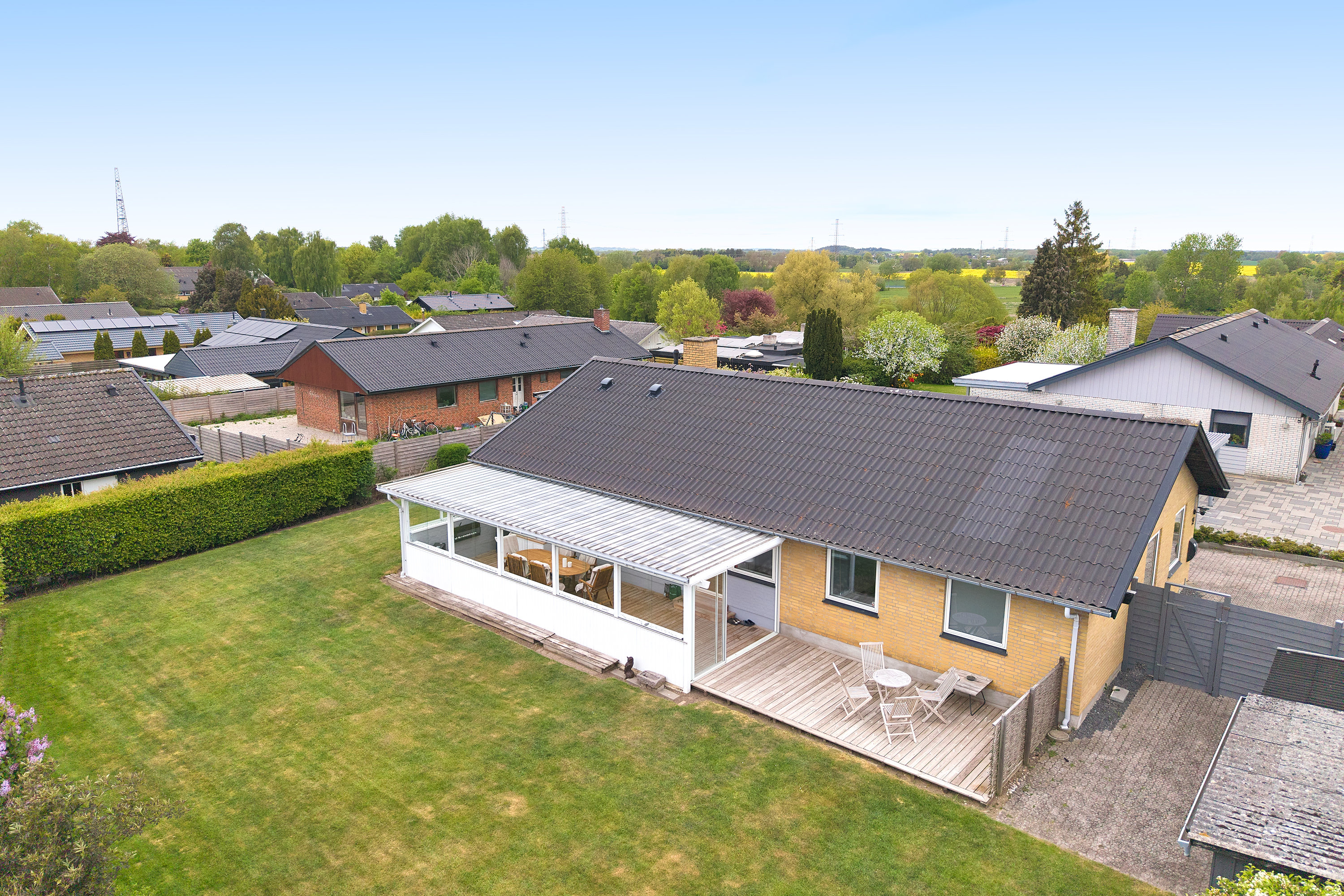 Jordhøj Bakke 19, Jordhøj, 3550 Slangerup
