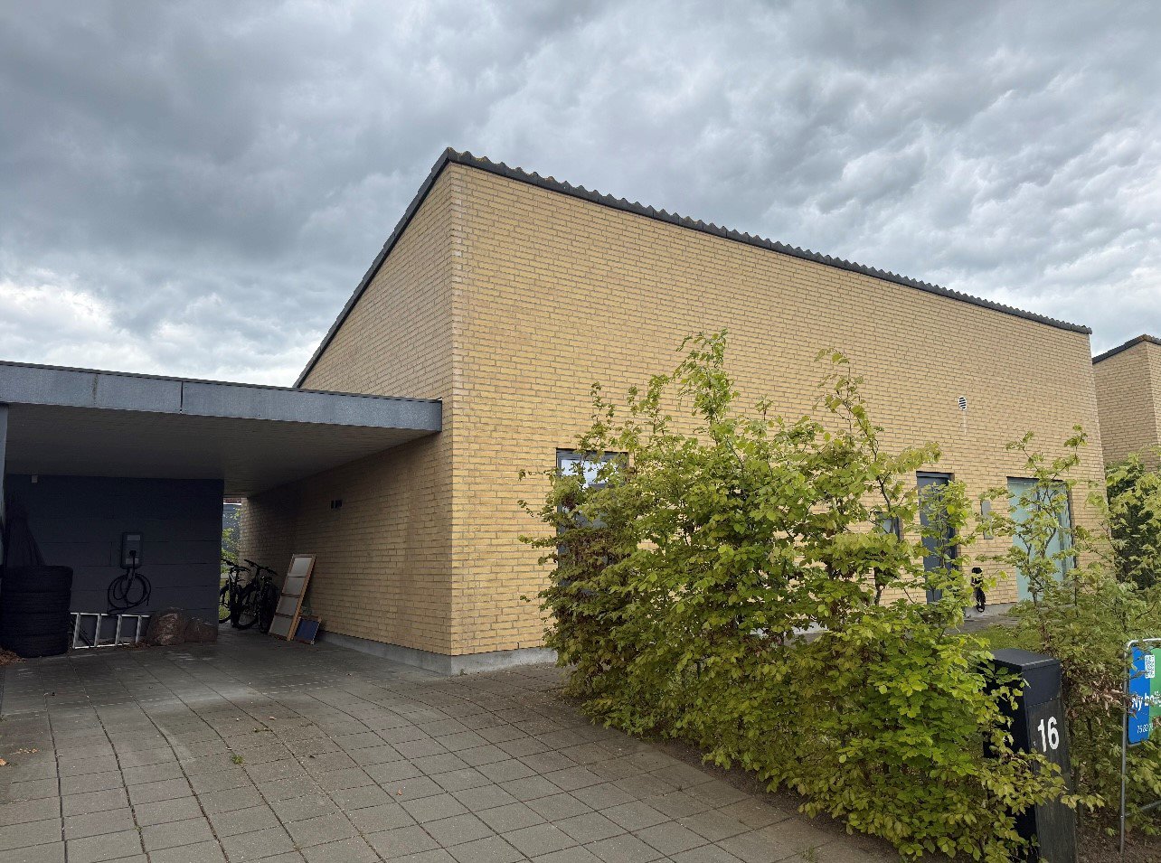 Fremhævet  billede i fuldskærmstilstand. Billede af Enggårdstoften 16, Bredal, 7120 Vejle Øst