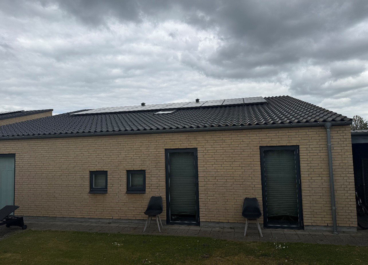Fremhævet  billede i fuldskærmstilstand. Billede af Enggårdstoften 16, Bredal, 7120 Vejle Øst