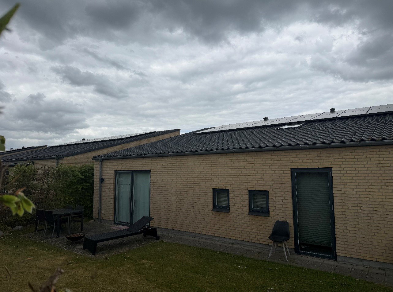Fremhævet  billede i fuldskærmstilstand. Billede af Enggårdstoften 16, Bredal, 7120 Vejle Øst