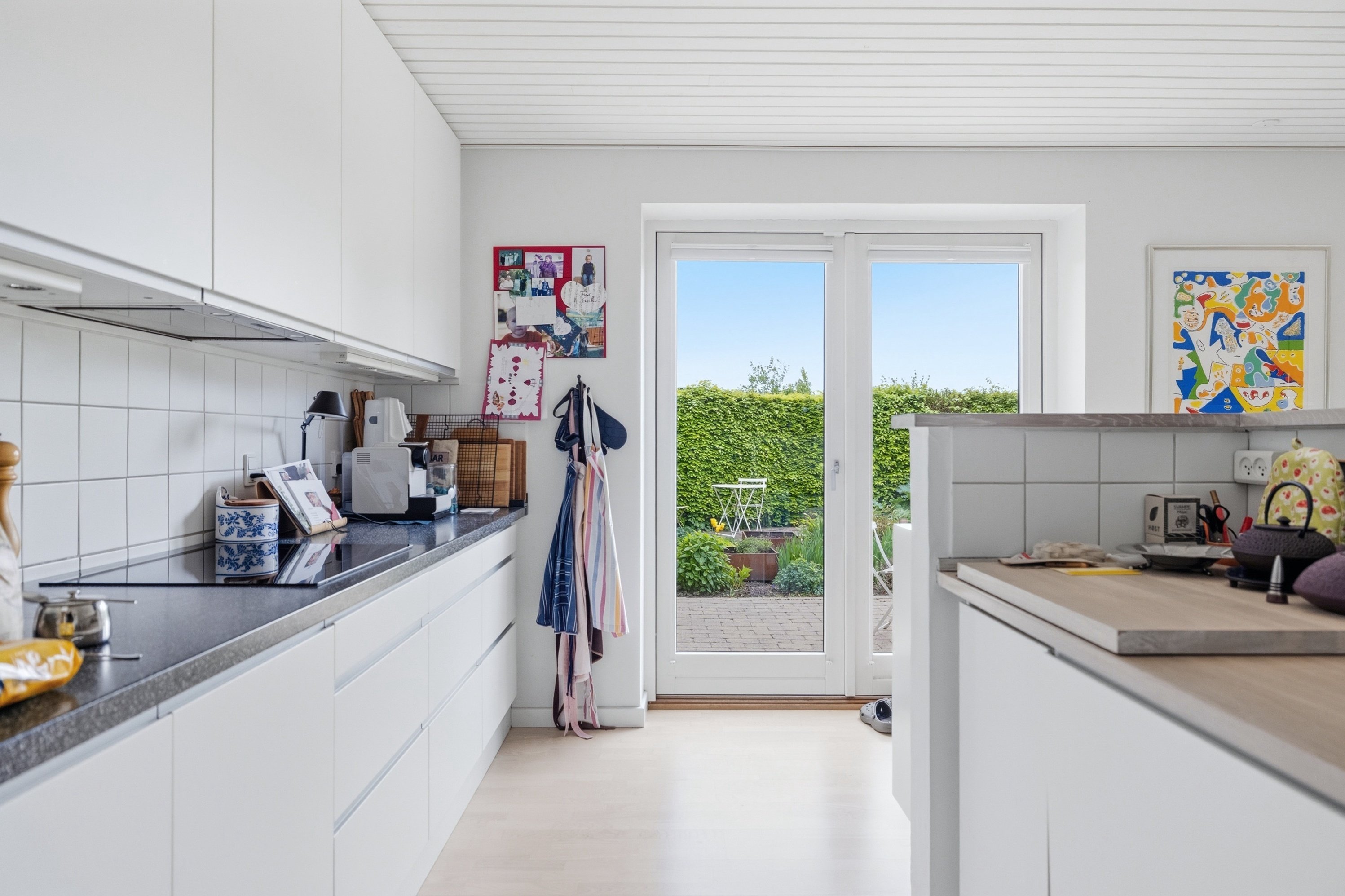 Fremhævet  billede i fuldskærmstilstand. Billede af Nøjsomhedsvej 33, 8220 Brabrand