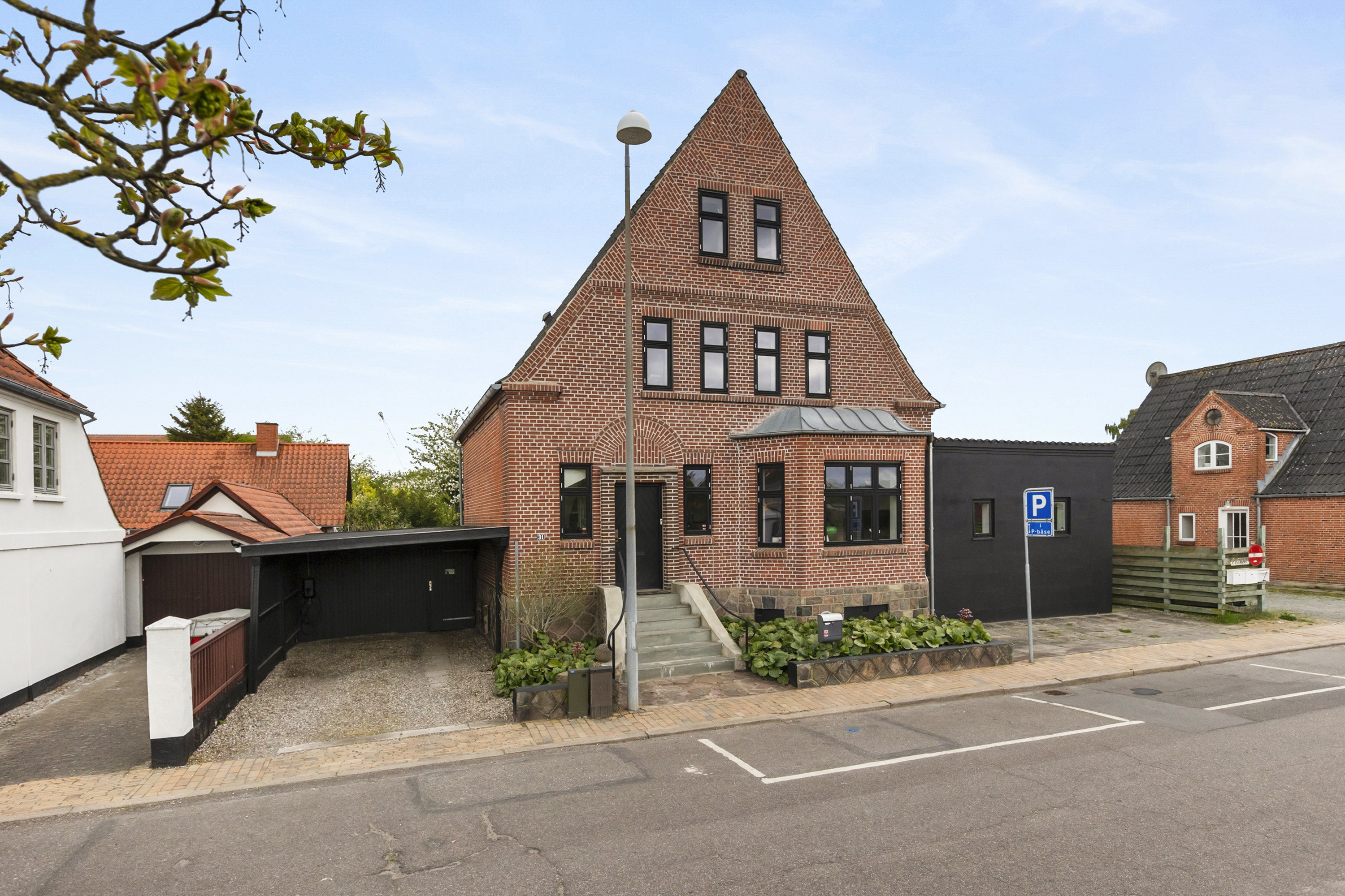 Sønderport 31A, 6200 Aabenraa