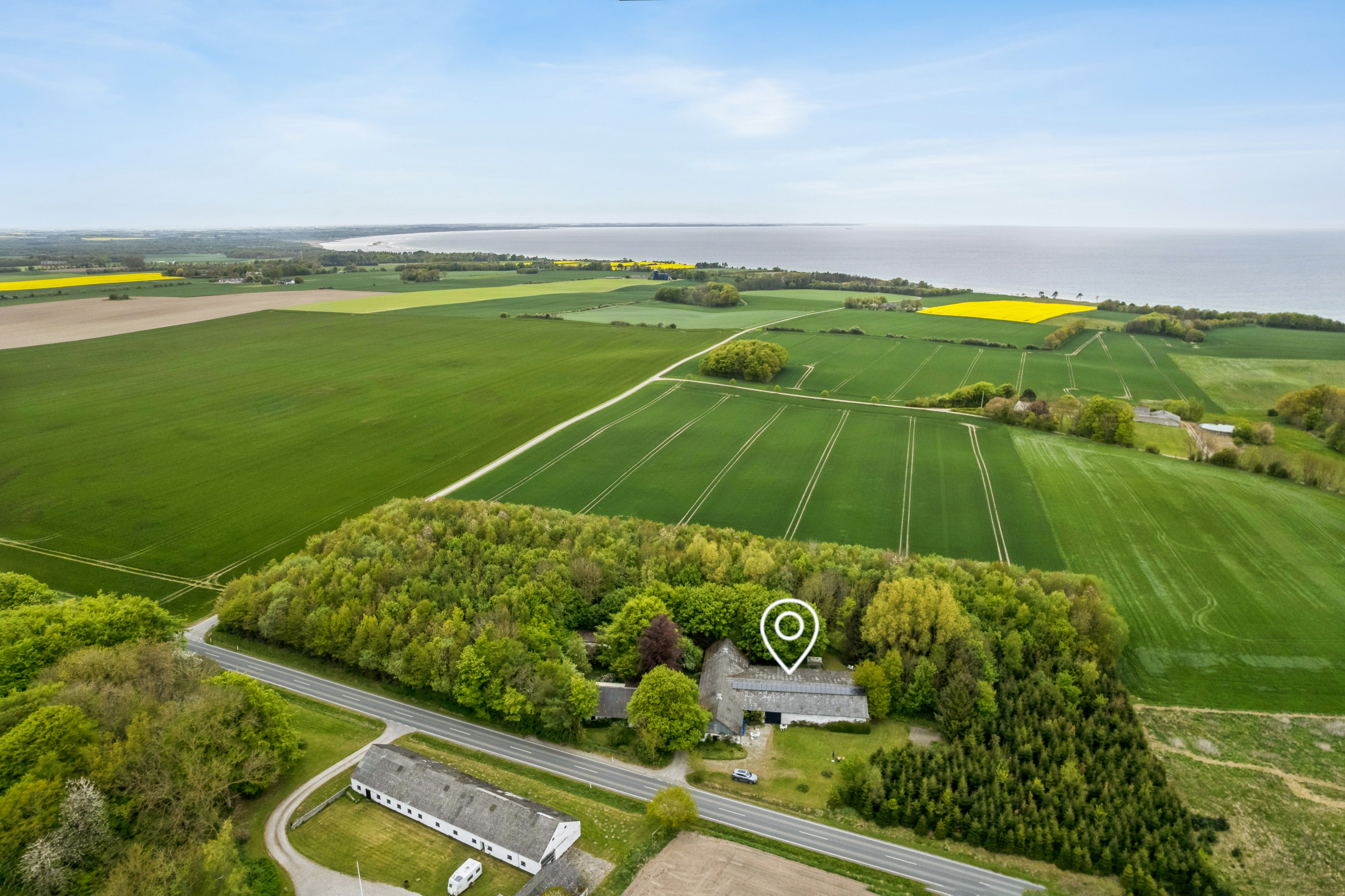 Nordkystvejen 43, Rygård Strand, 8961 Allingåbro