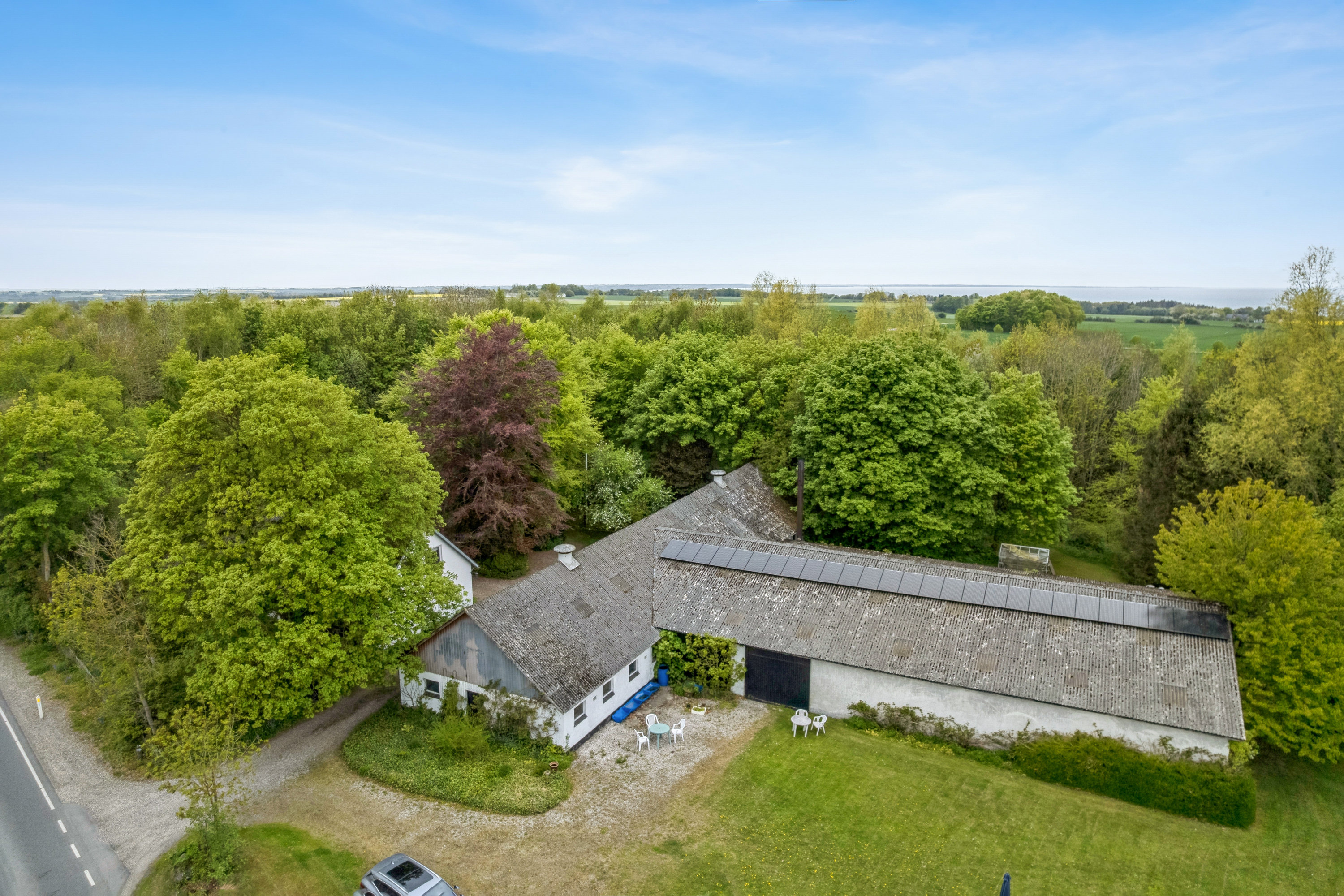 Nordkystvejen 43, Rygård Strand, 8961 Allingåbro