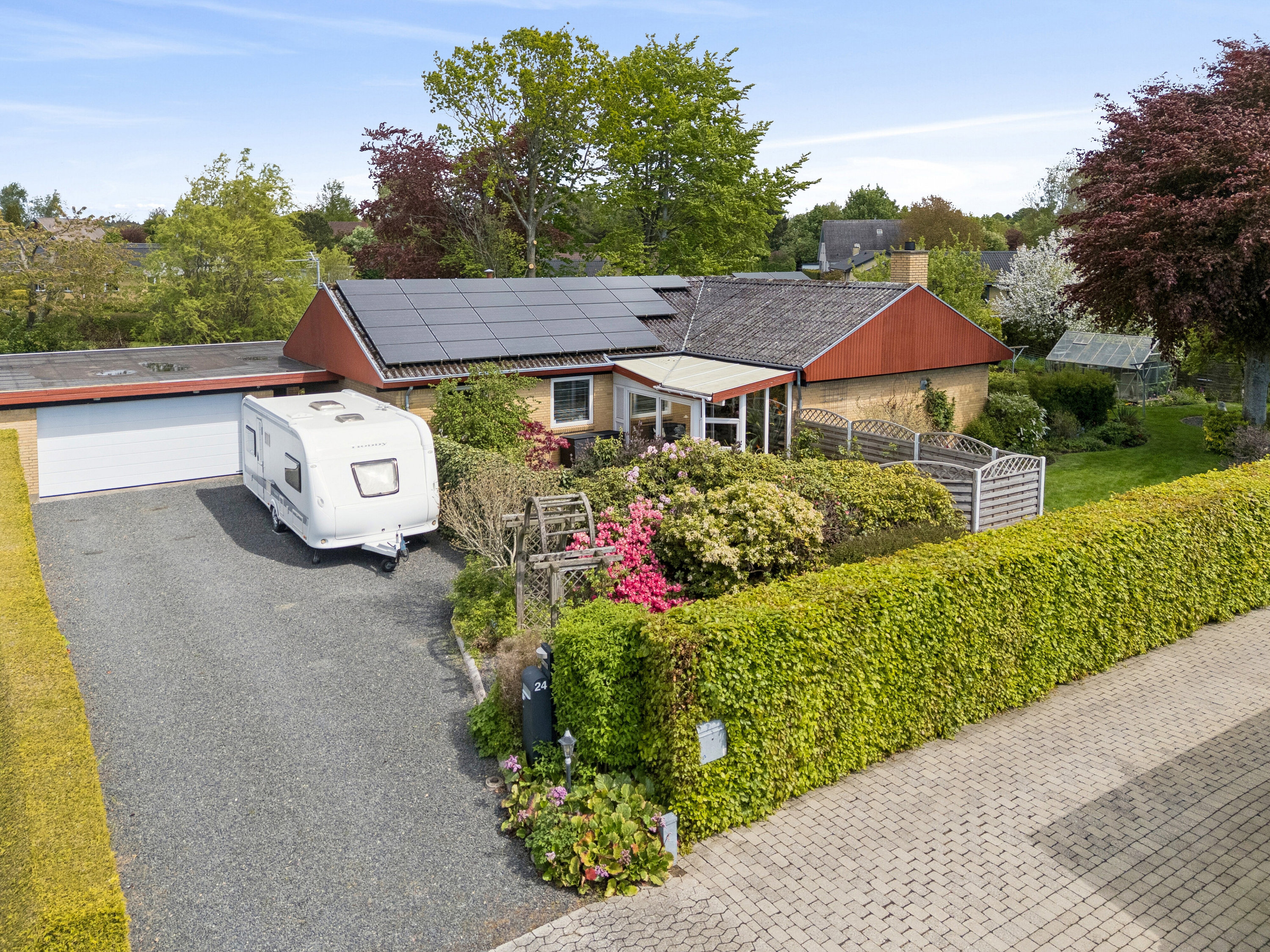 Sørby Parkvej 24, Sørbymagle, 4200 Slagelse