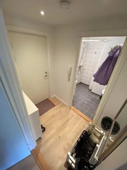 Fremhævet  billede i fuldskærmstilstand. Billede af Rytterkasernen 1, 2. 6., 5000 Odense C