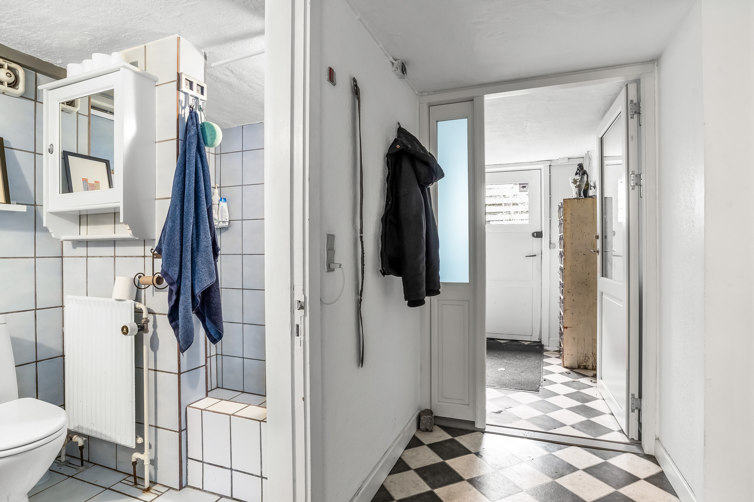 Fremhævet kælderplan billede i fuldskærmstilstand. Billede af Sundevedsgade 23, 7500 Holstebro