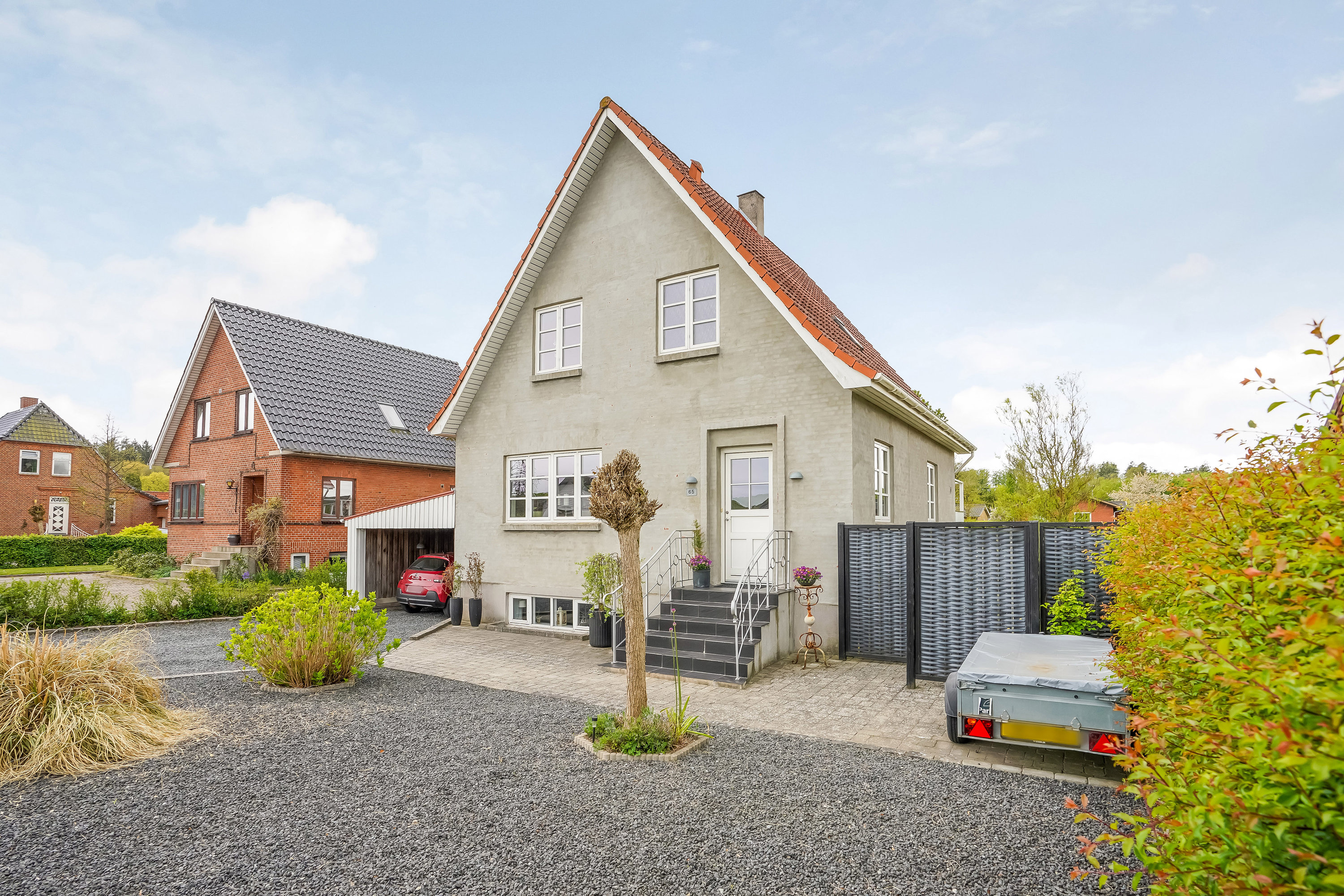 Fremhævet ejendommen billede i fuldskærmstilstand. Billede af Tallerupvej 65, Tommerup St, 5690 Tommerup