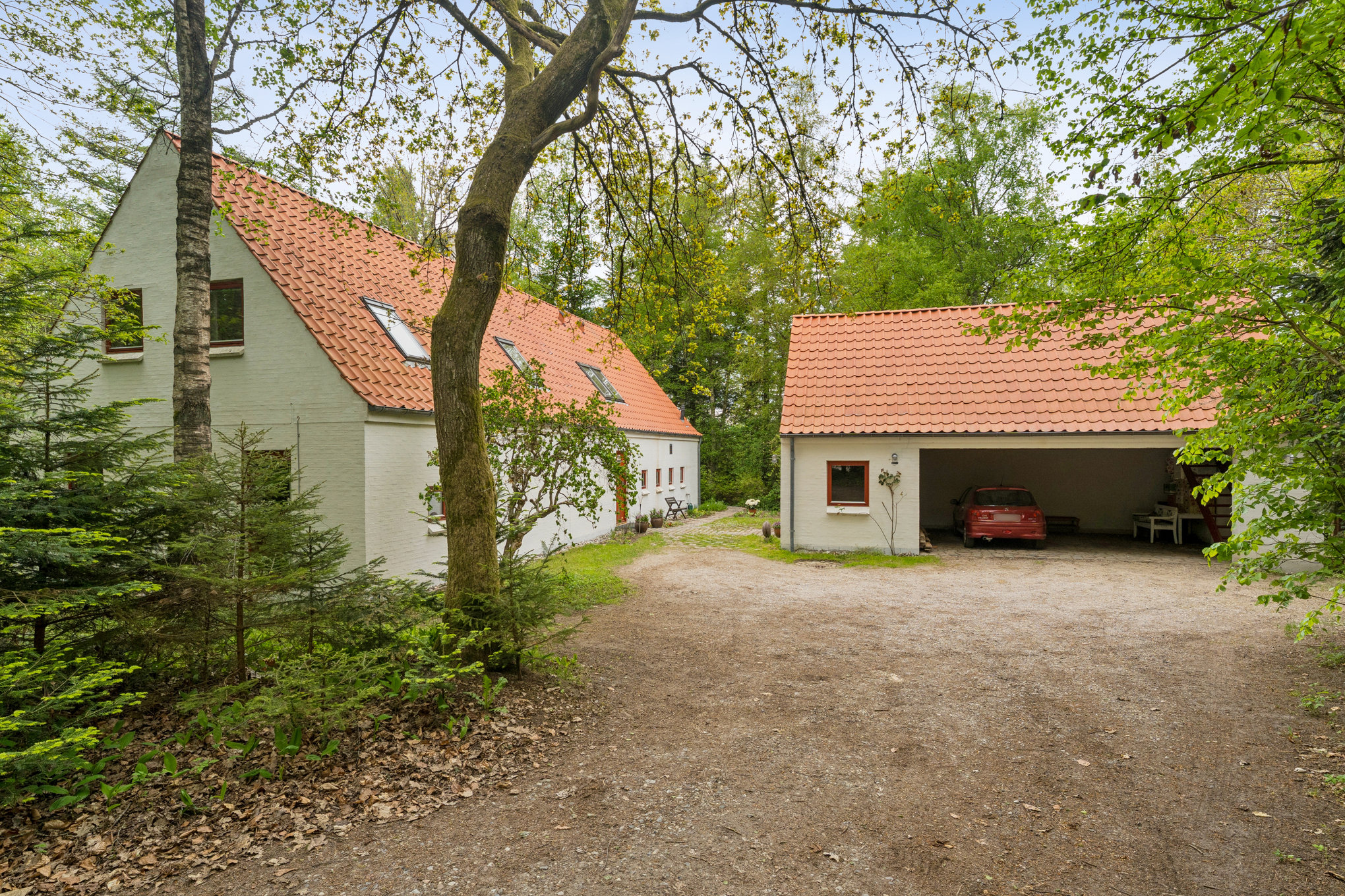 Hvidhøj 4, Stevnstrup, 8870 Langå