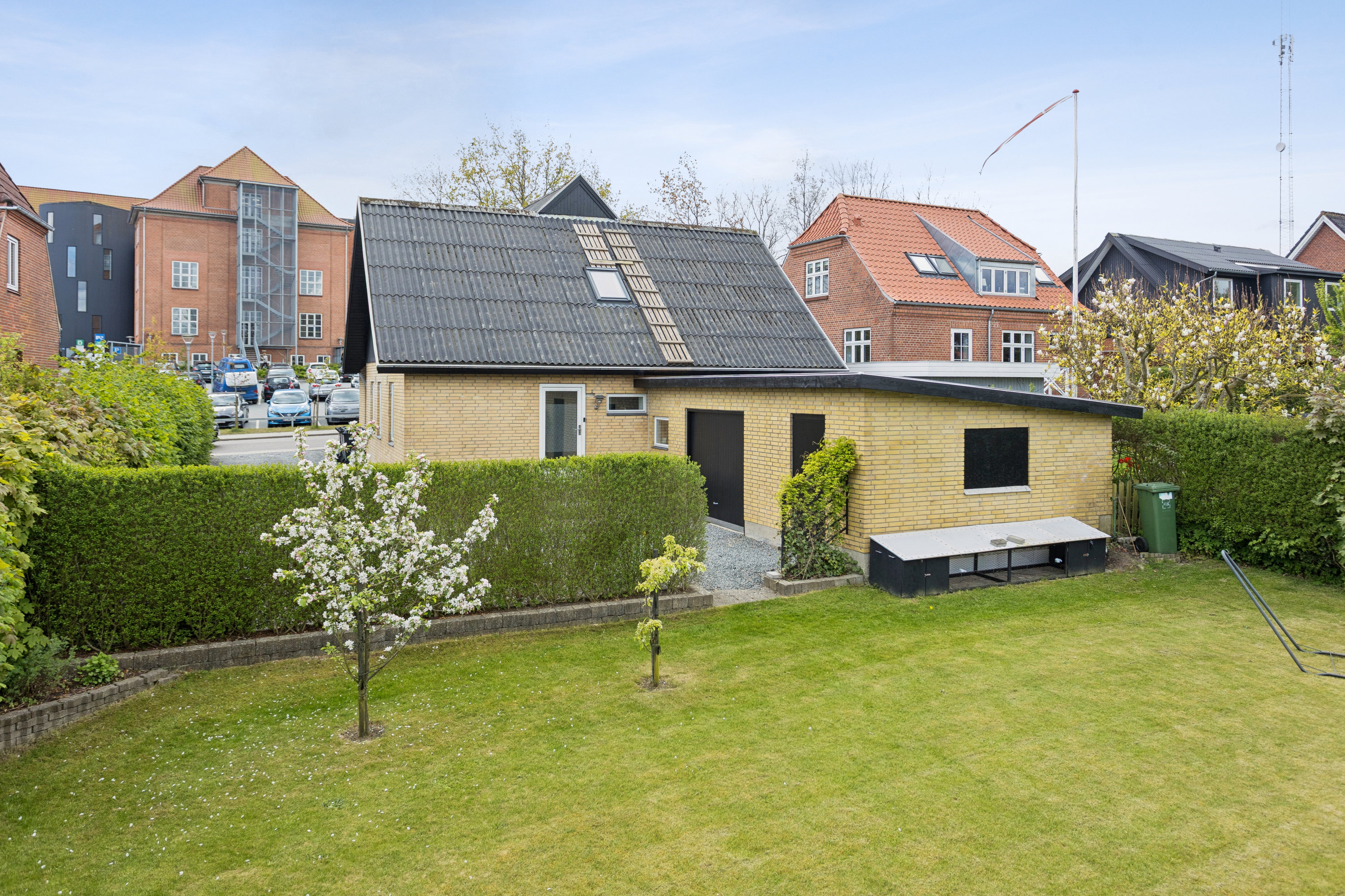 Kompagnigade 8, 7800 Skive