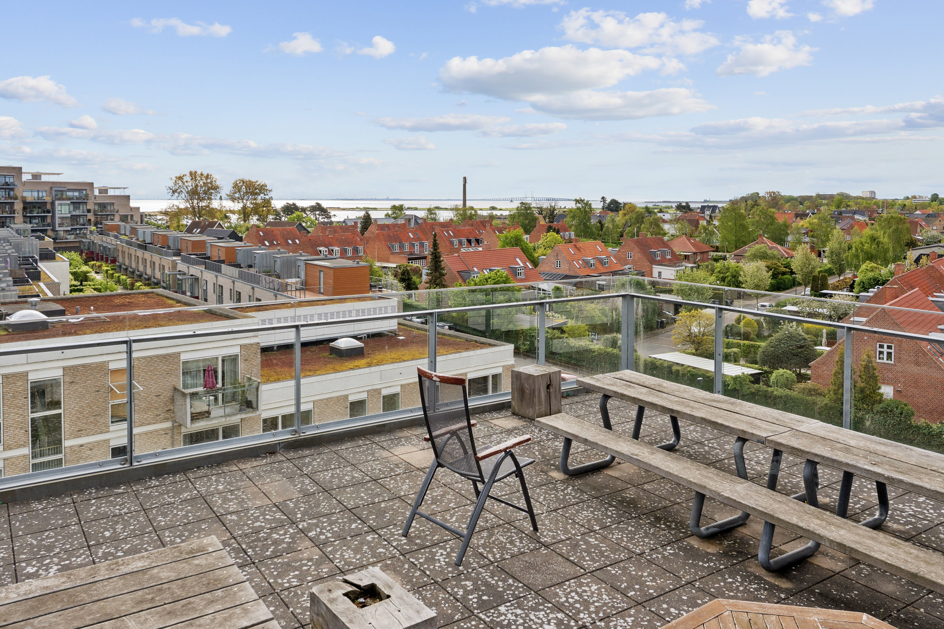 Fremhævet udhus billede i fuldskærmstilstand. Billede af Amager Strandvej 156G, 1. th., 2300 København S