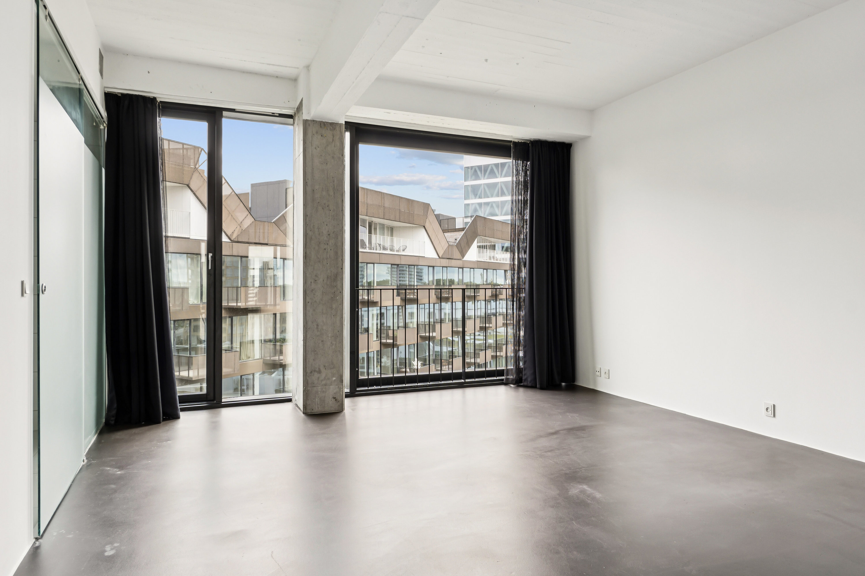 Fremhævet indendørs billede i fuldskærmstilstand. Billede af Islands Brygge 79E, 5. th., 2300 København S