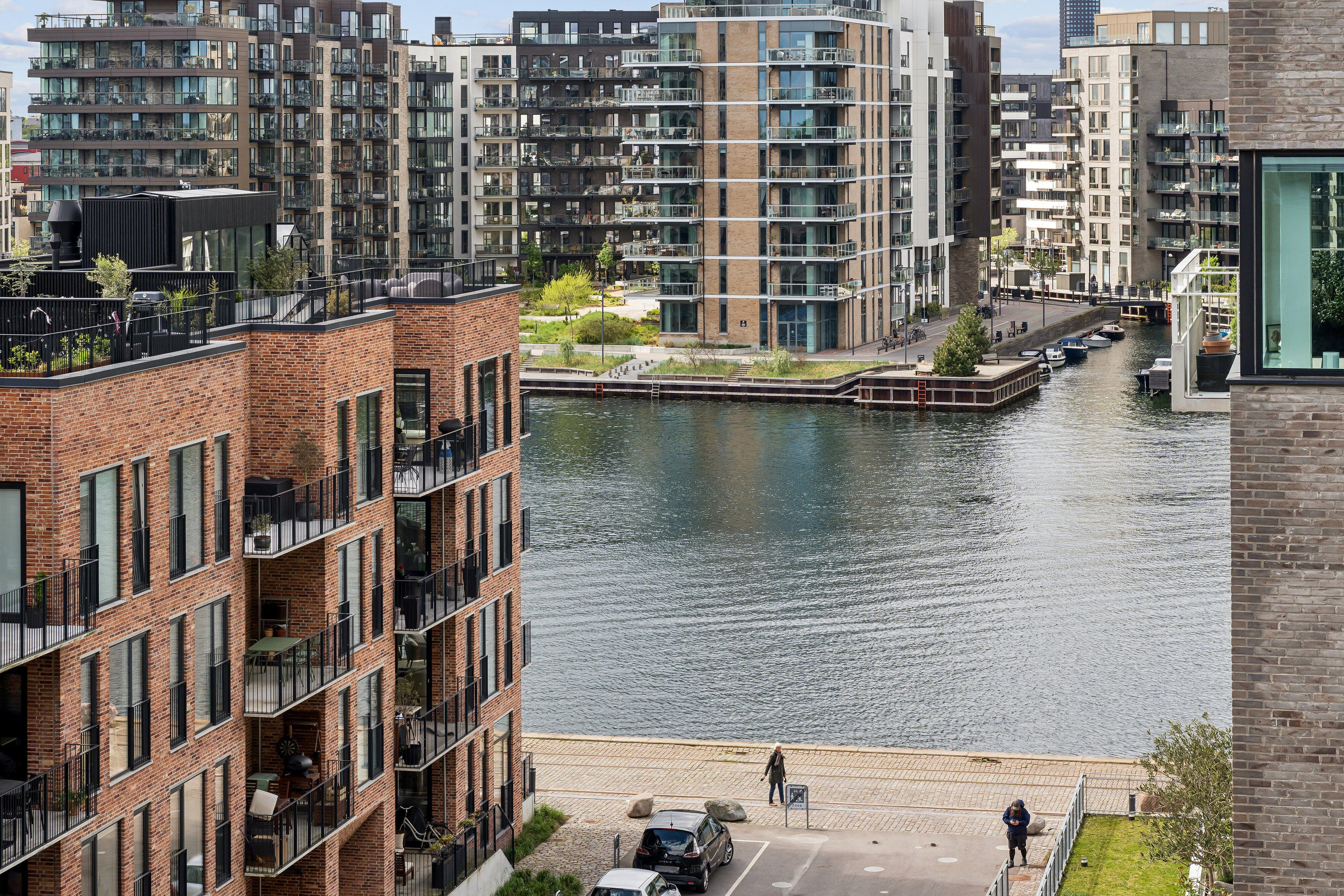 Islands Brygge 79E, 5. th., 2300 København S