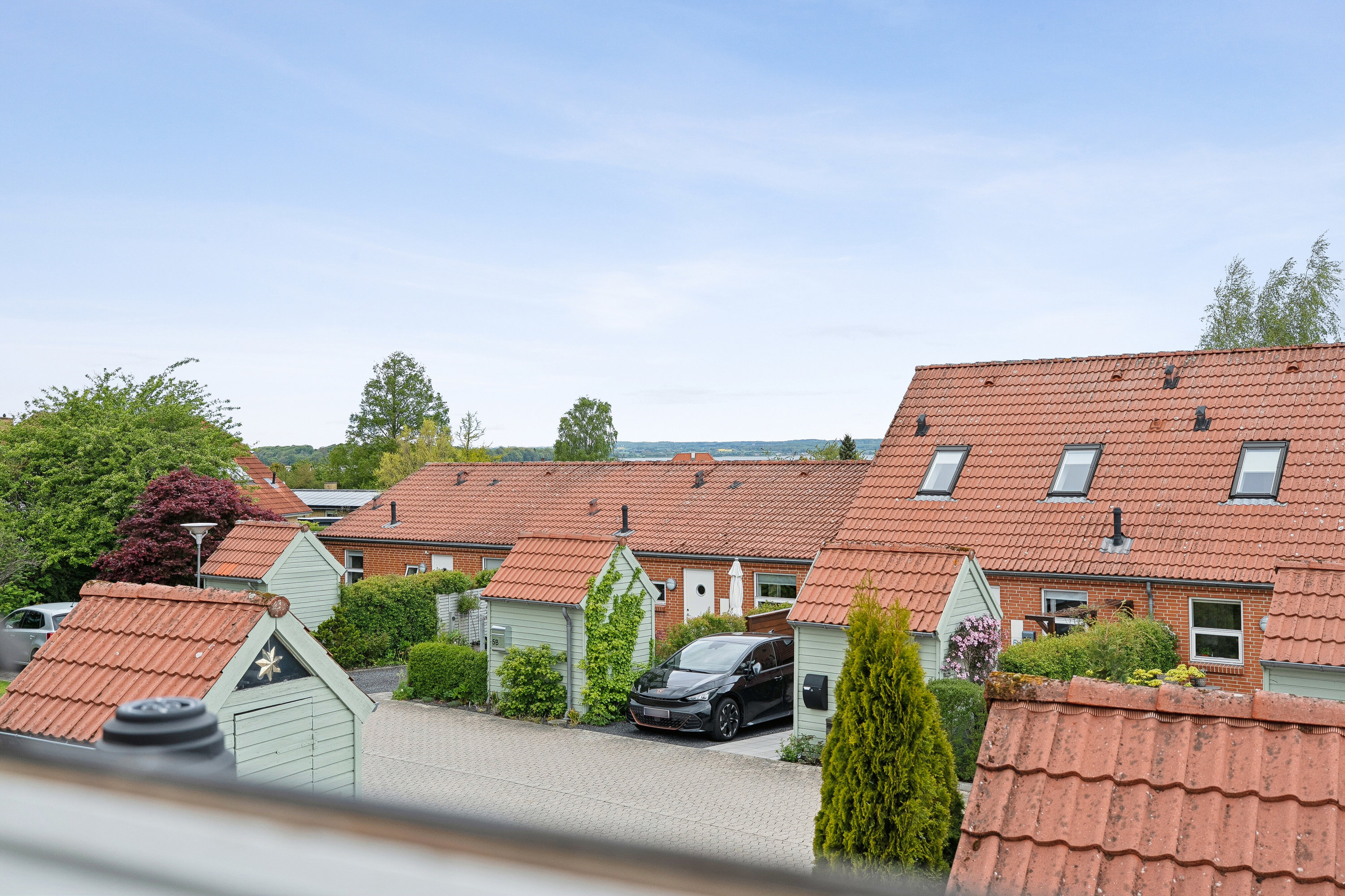 Fremhævet set fra vejen billede i fuldskærmstilstand. Billede af Næbvej 3C, 4720 Præstø
