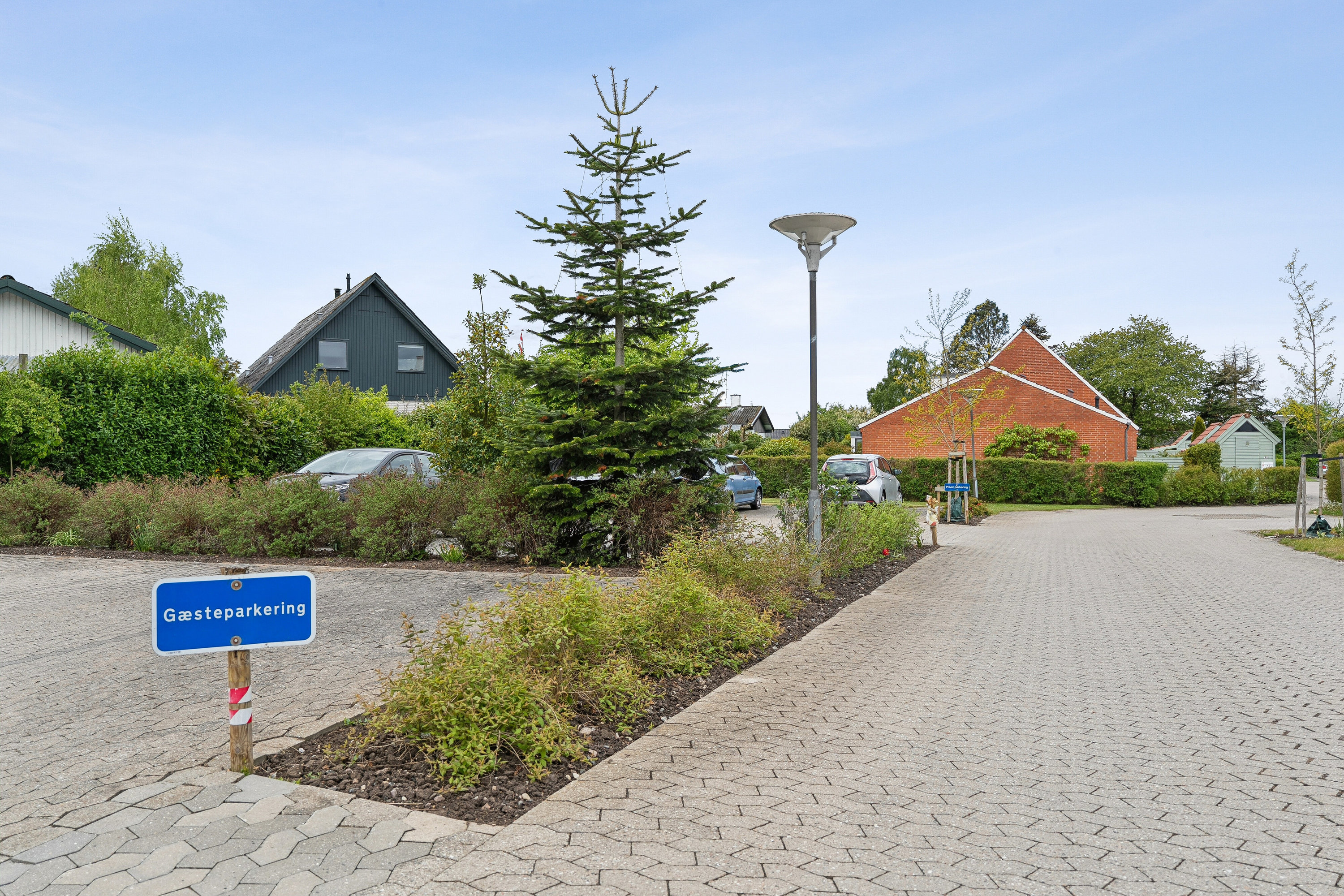 Fremhævet set fra vejen billede i fuldskærmstilstand. Billede af Næbvej 3C, 4720 Præstø