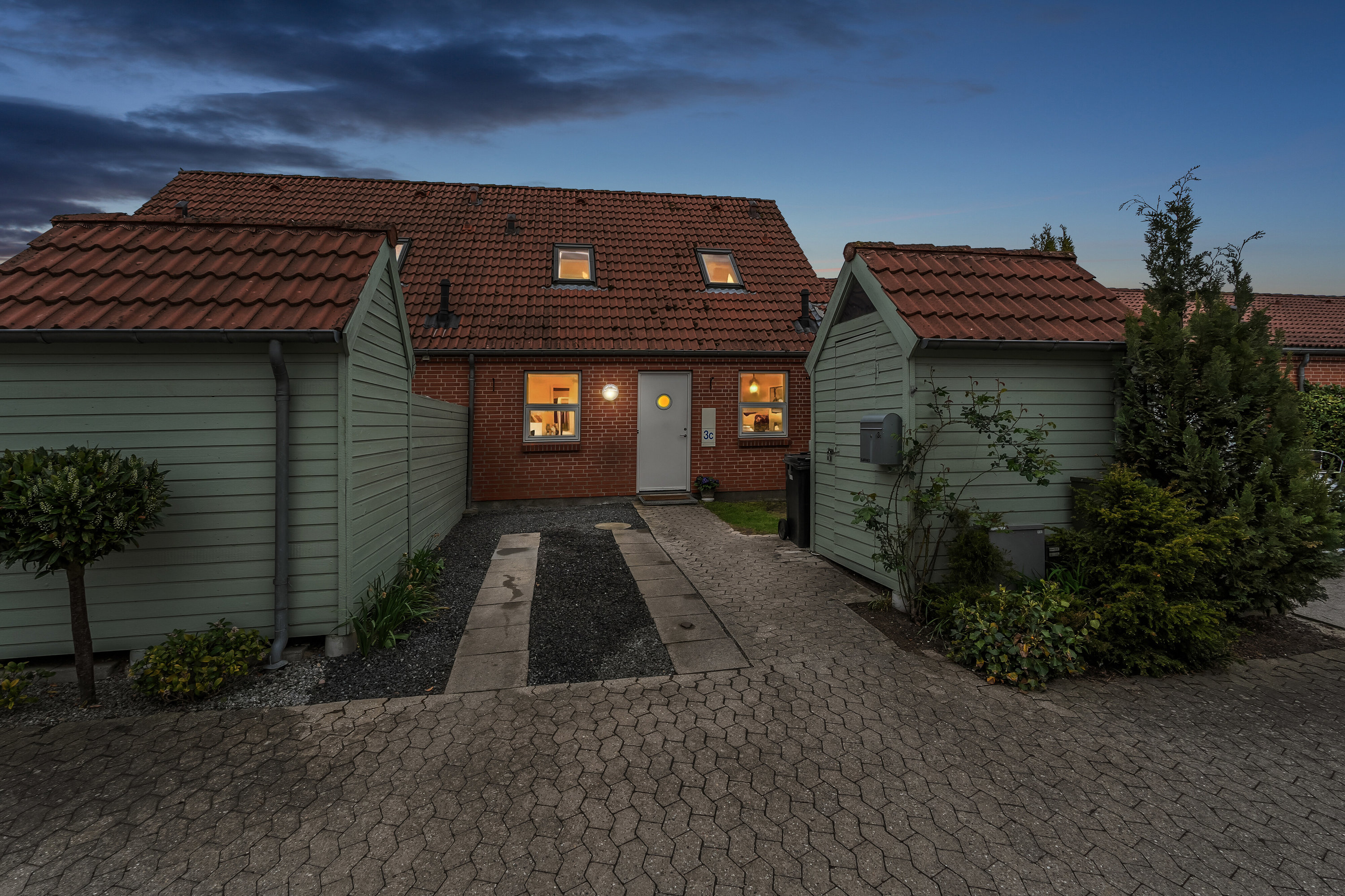 Fremhævet andet billede i fuldskærmstilstand. Billede af Næbvej 3C, 4720 Præstø