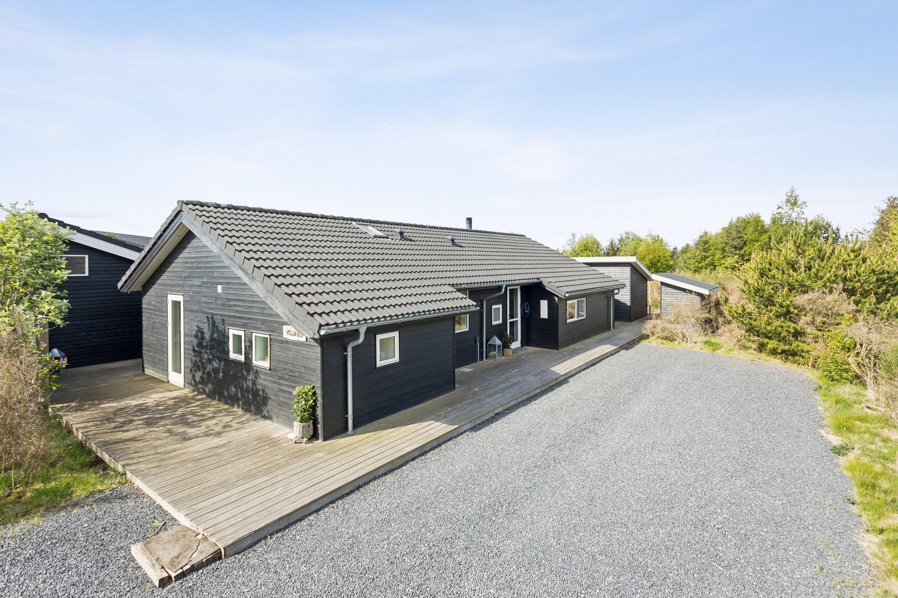 Fremhævet andet billede i fuldskærmstilstand. Billede af Bronzehøjen 17, Virksund, 7840 Højslev