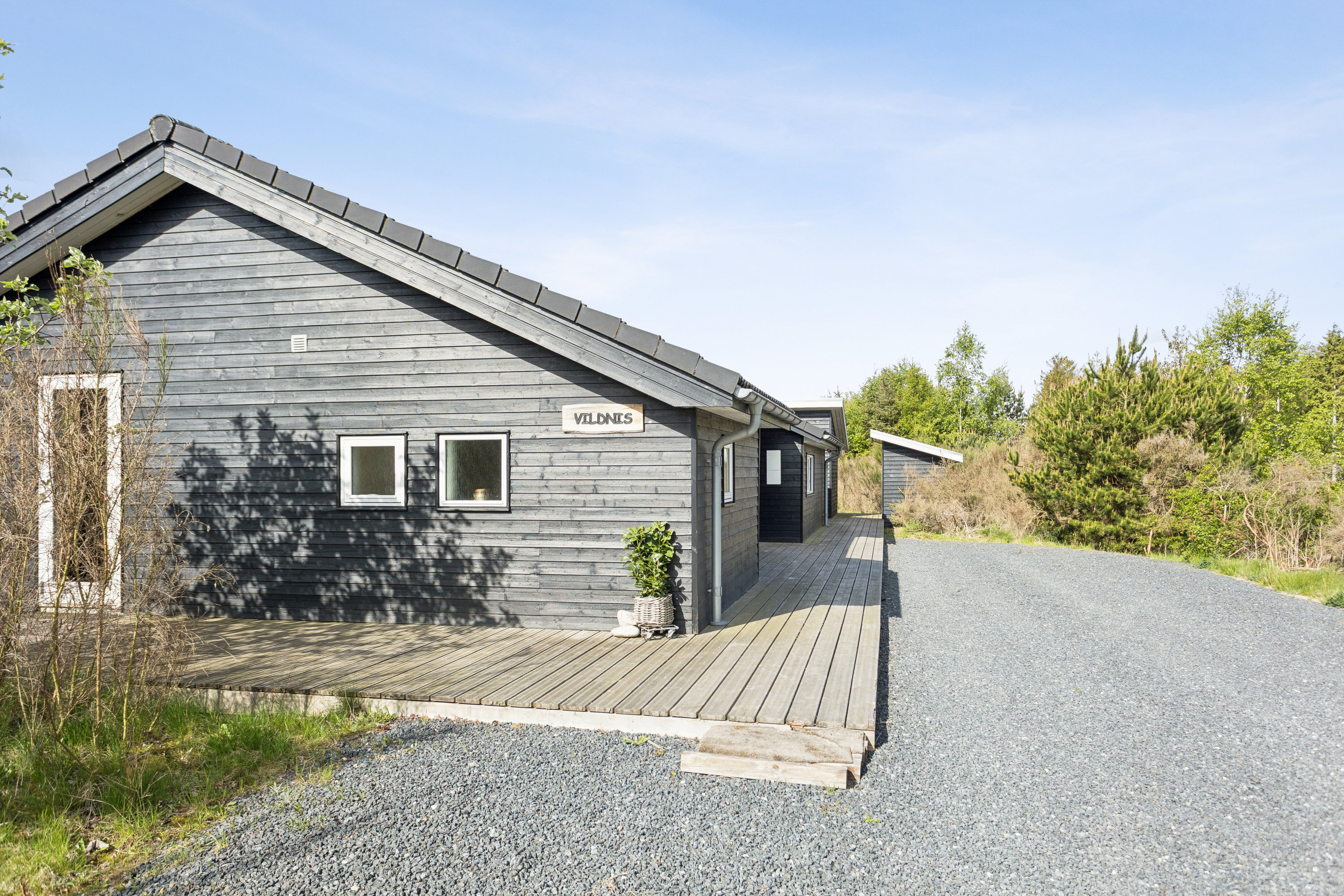 Fremhævet andet billede i fuldskærmstilstand. Billede af Bronzehøjen 17, Virksund, 7840 Højslev