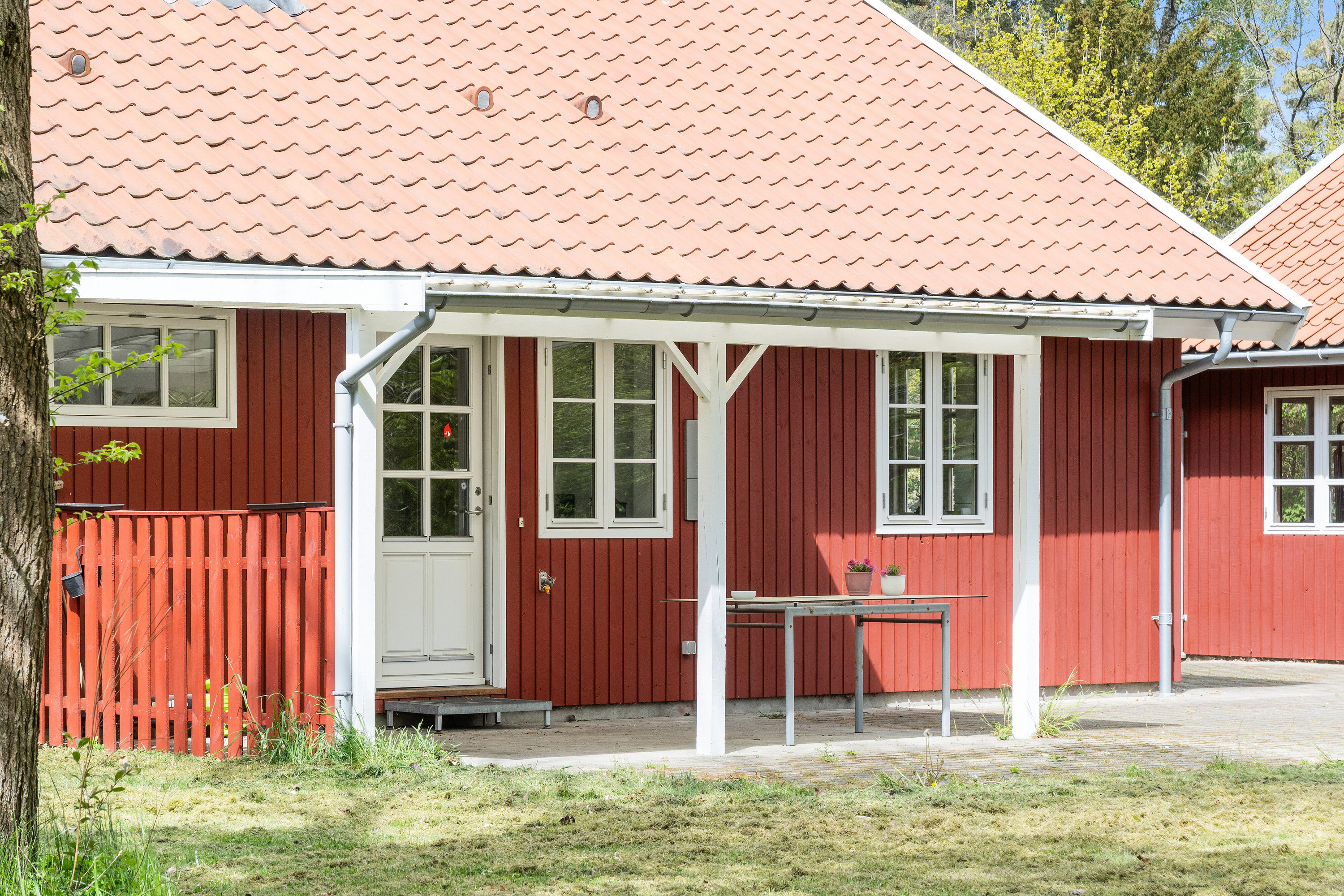 Fremhævet udendørs billede i fuldskærmstilstand. Billede af Piavej 2, Asserbo, 3300 Frederiksværk