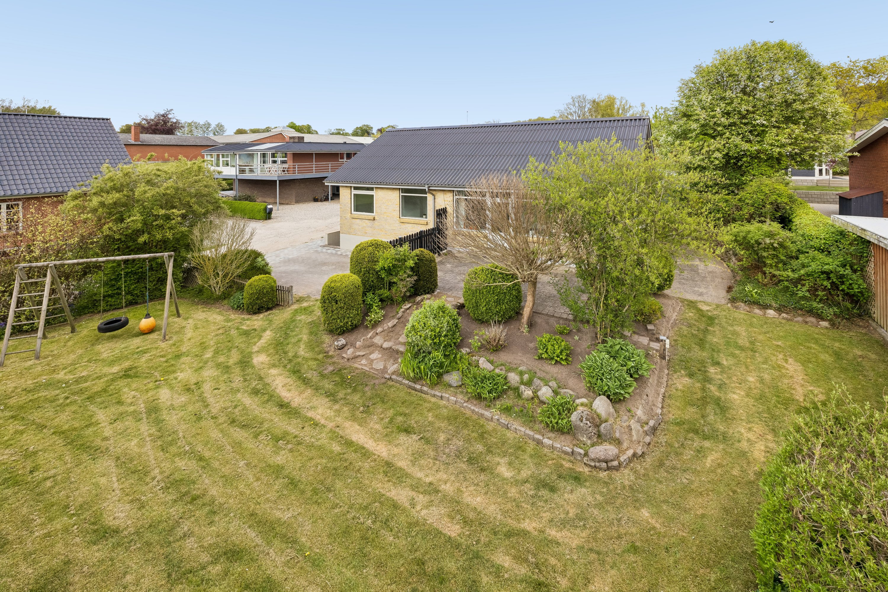 Ingstrupvej 39, Rødding, 8830 Tjele