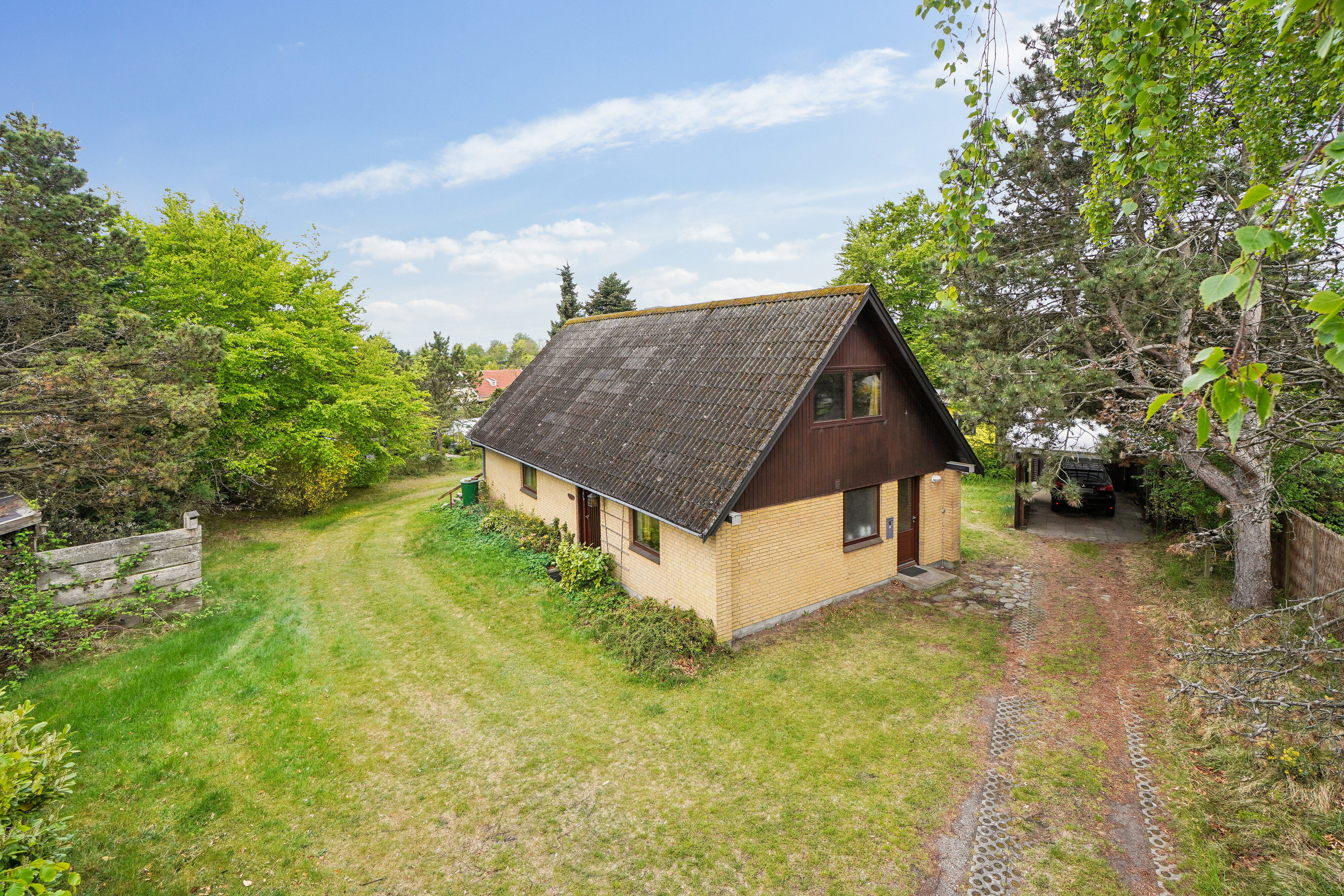 Nordbakken 10, Lynæs, 3390 Hundested