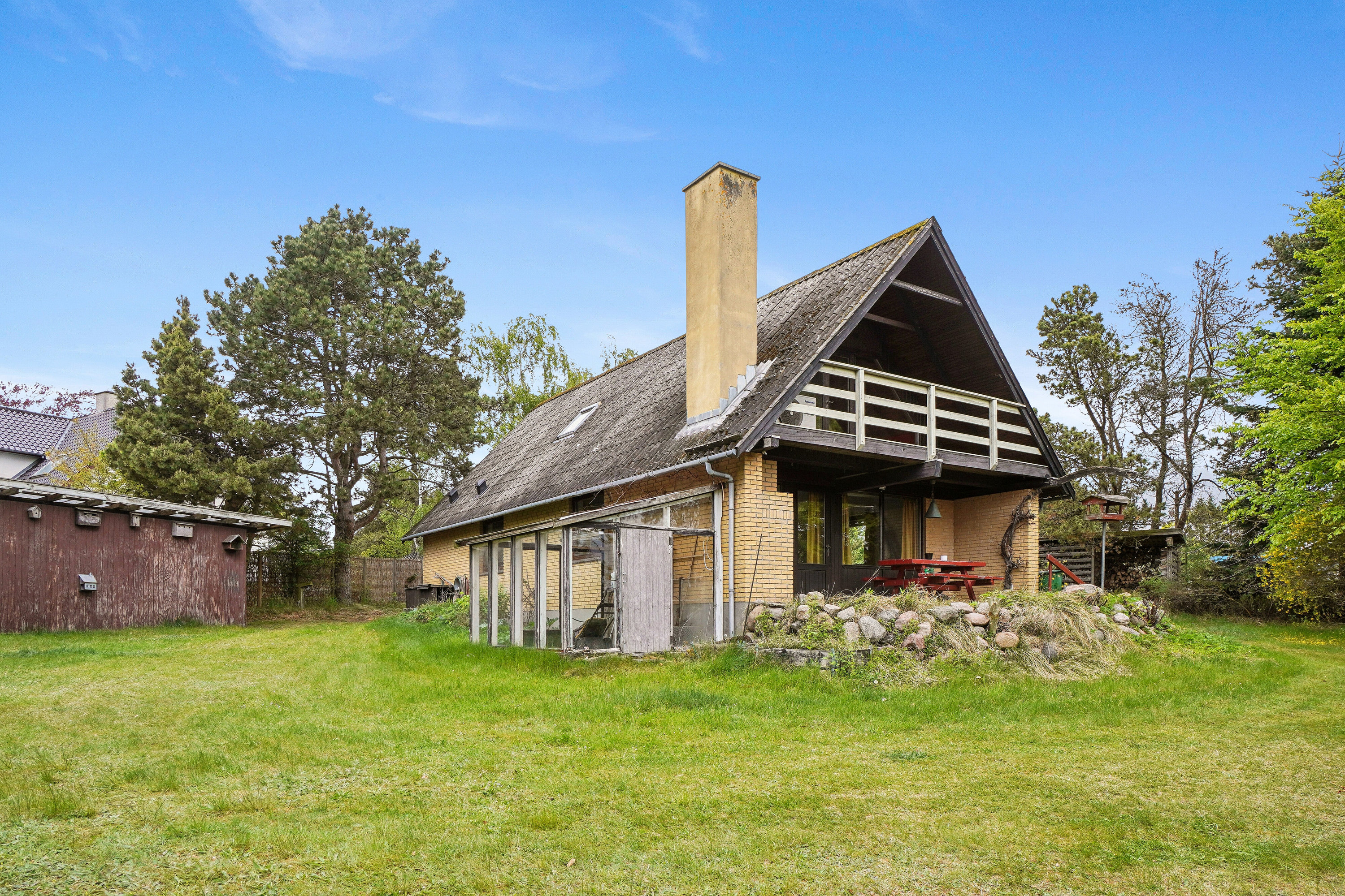 Nordbakken 10, Lynæs, 3390 Hundested