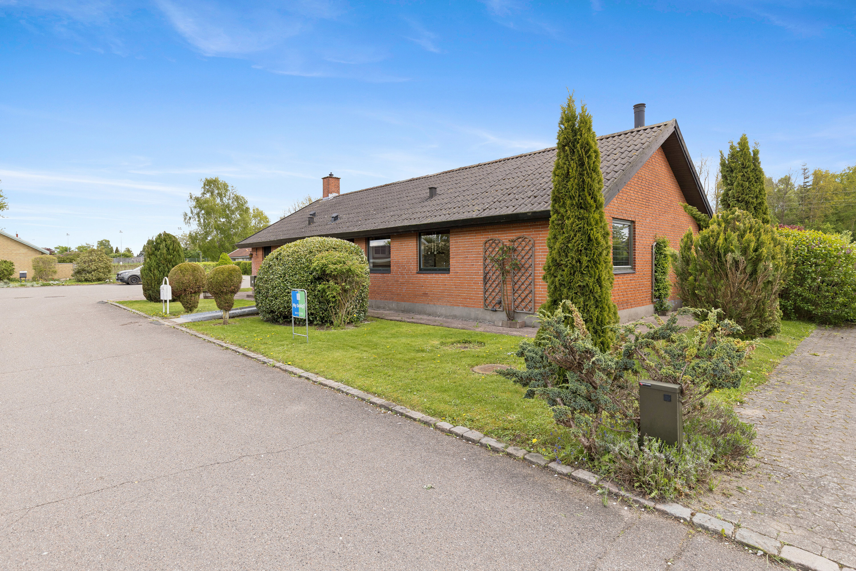 Korsagervej 6, 4690 Haslev