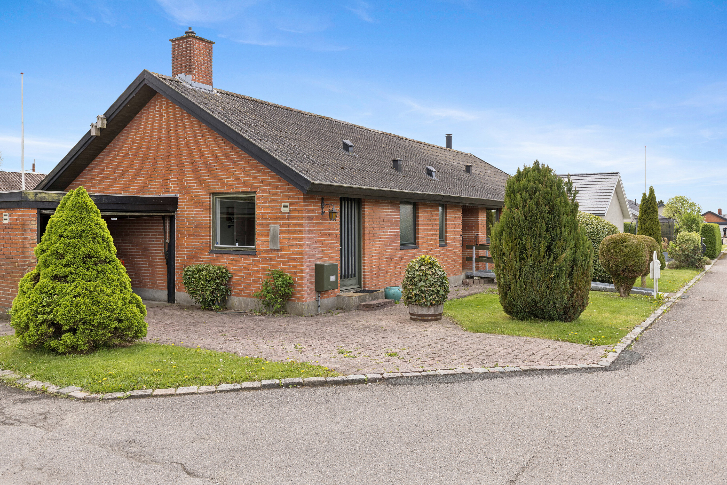 Korsagervej 6, 4690 Haslev