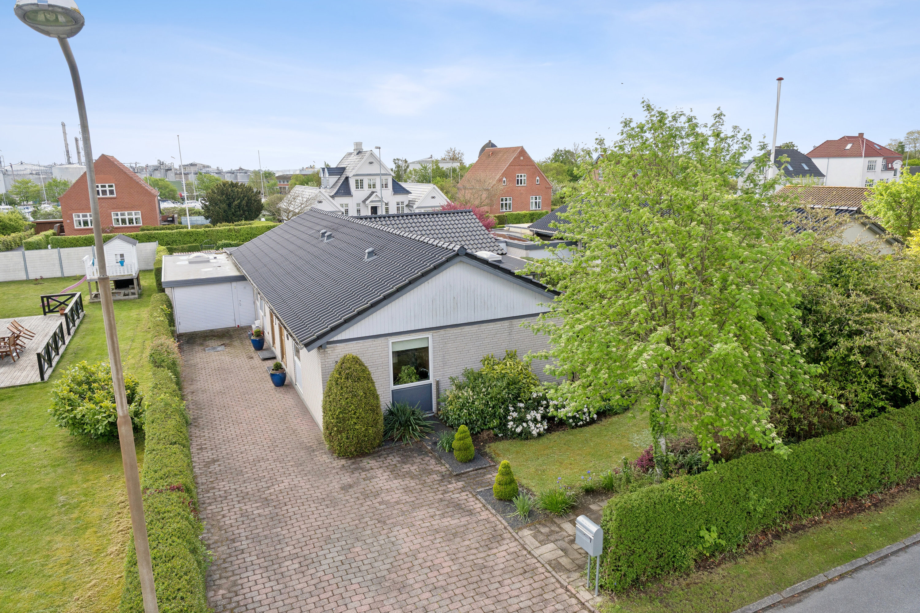 Kastanievænget 7, 5800 Nyborg