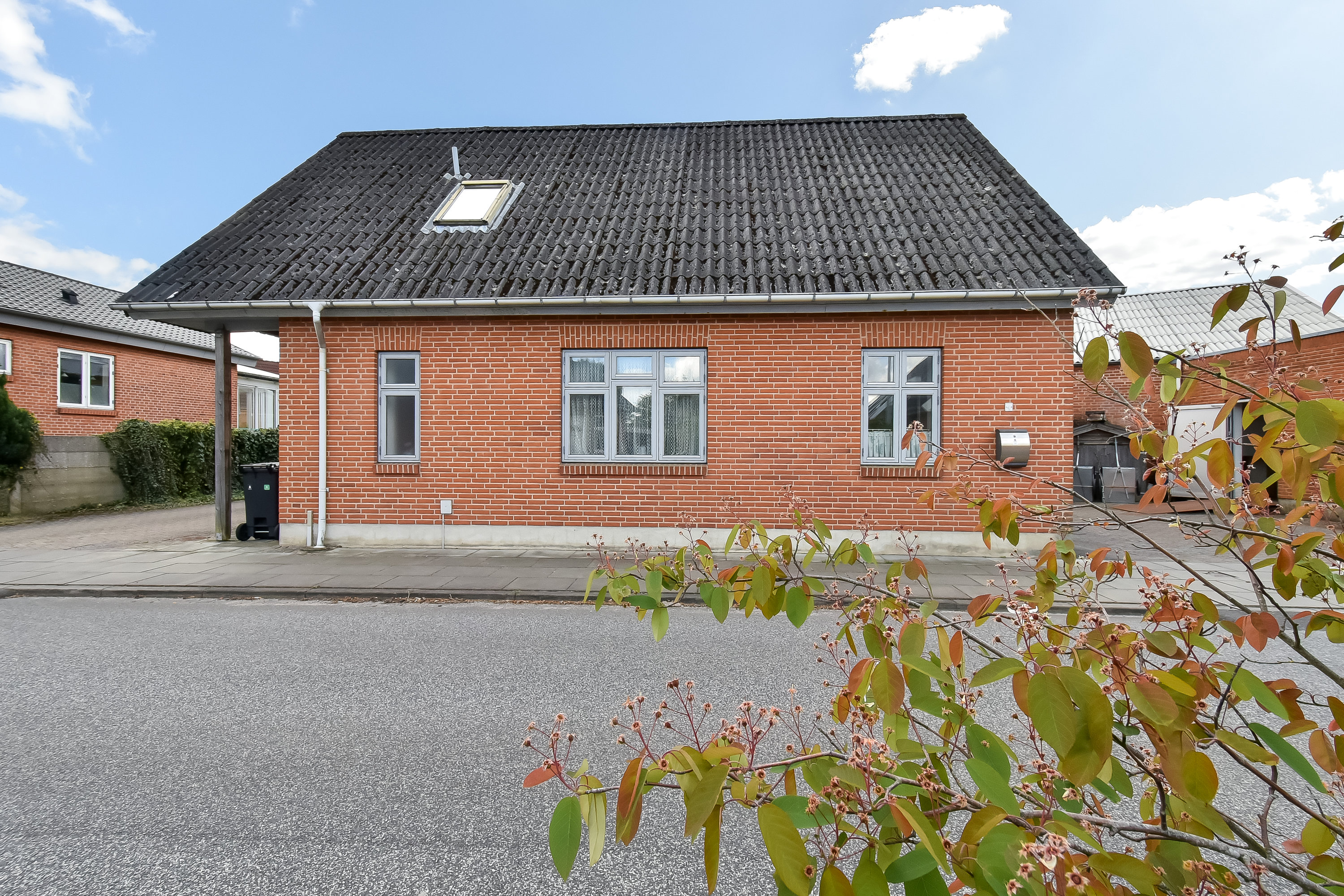 Stationsvej 4, 7451 Sunds