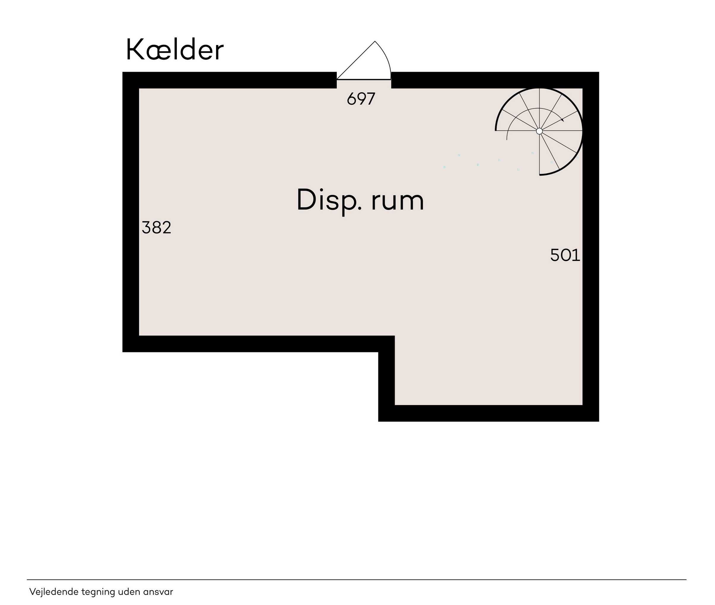 Plantegninger billede af Trehuse 9, 7441 Bording