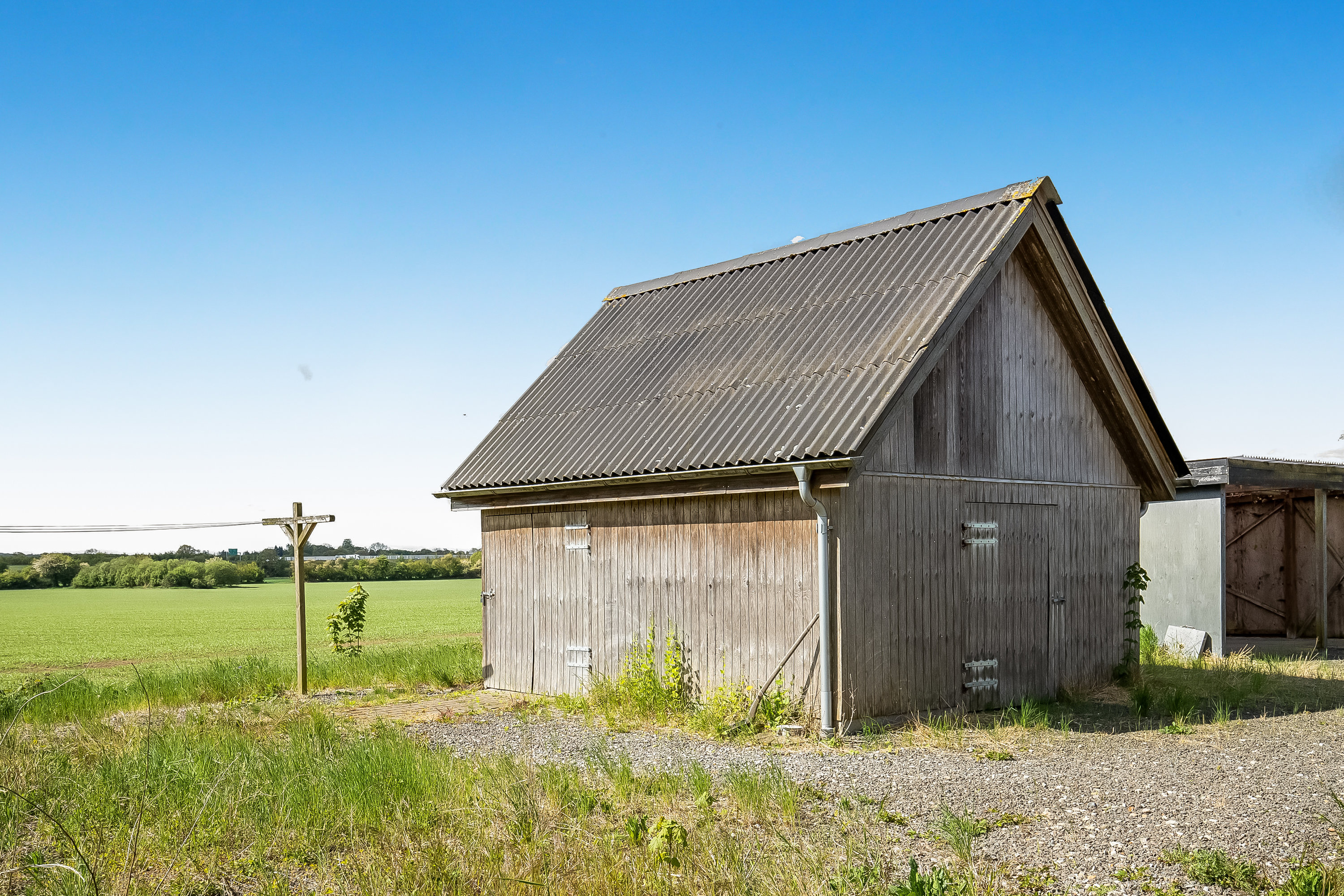 Fremhævet udhus billede i fuldskærmstilstand. Billede af Vellingvej 72, St. Velling, 7000 Fredericia
