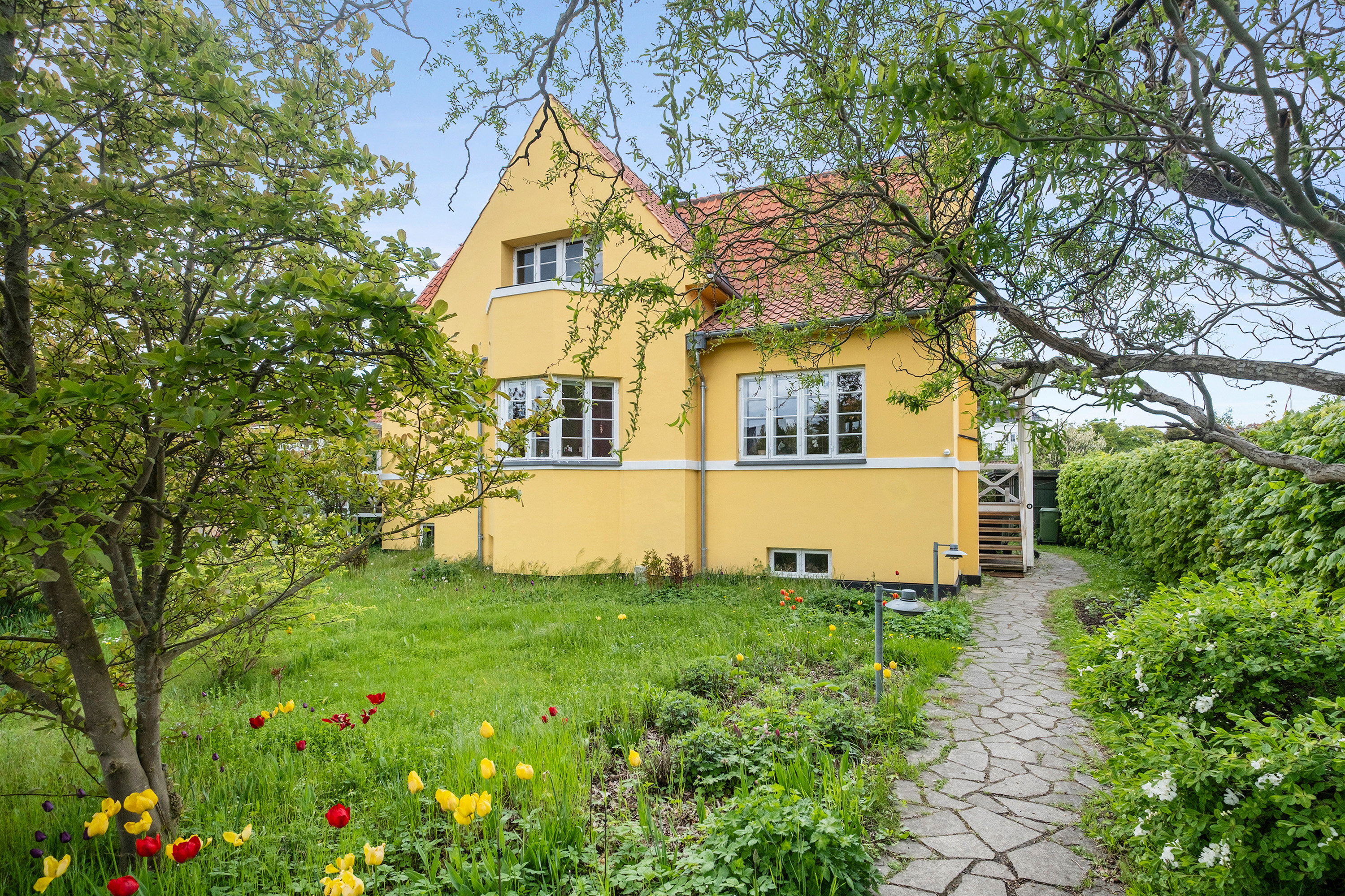 Christiansvej 8, 2920 Charlottenlund